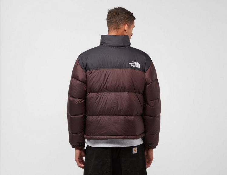 Brown The North Face Nuptse 1996 Jacket | size?