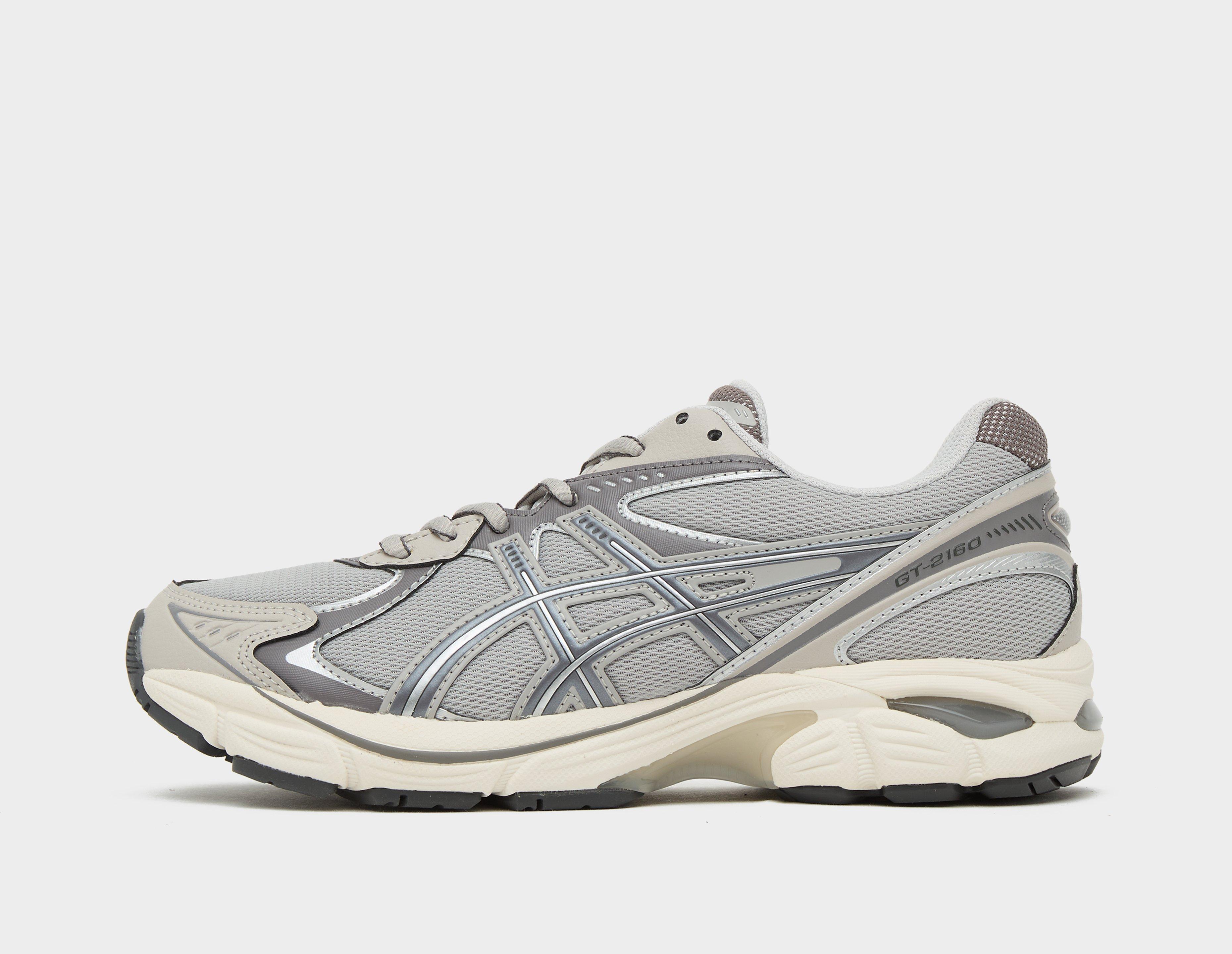 Womens deals grey asics