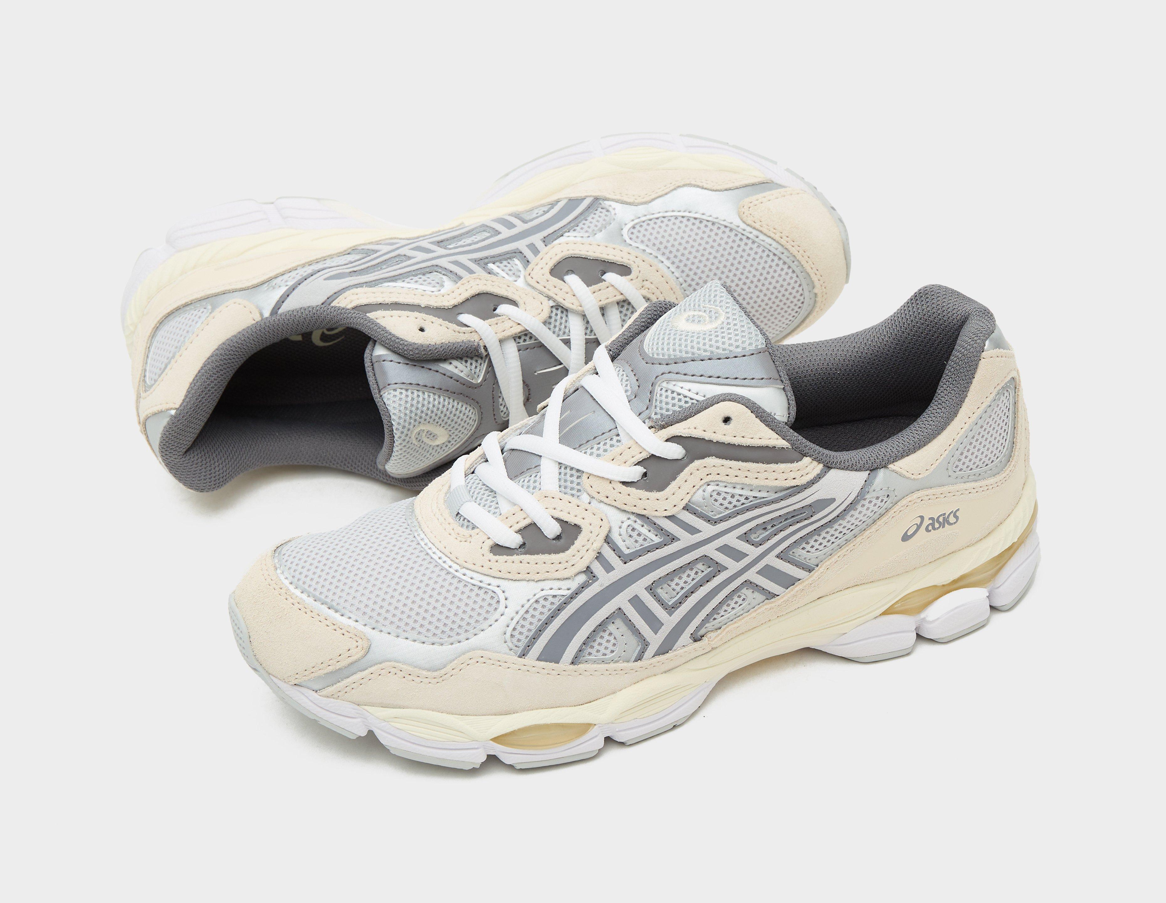 Asics GEL-NYC Femme Beige- Size? France