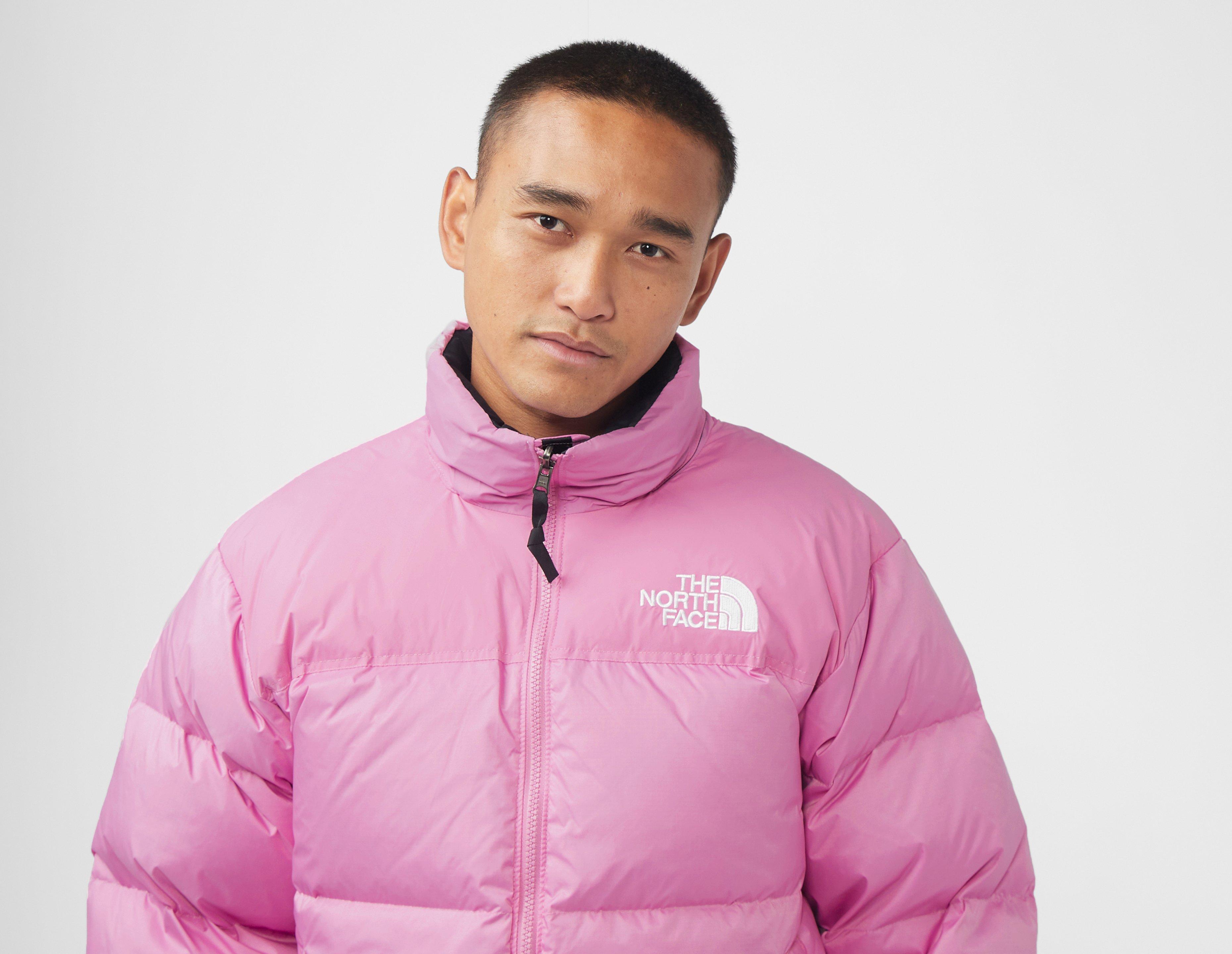 The North Face Veste Nuptse Rose- Size? France