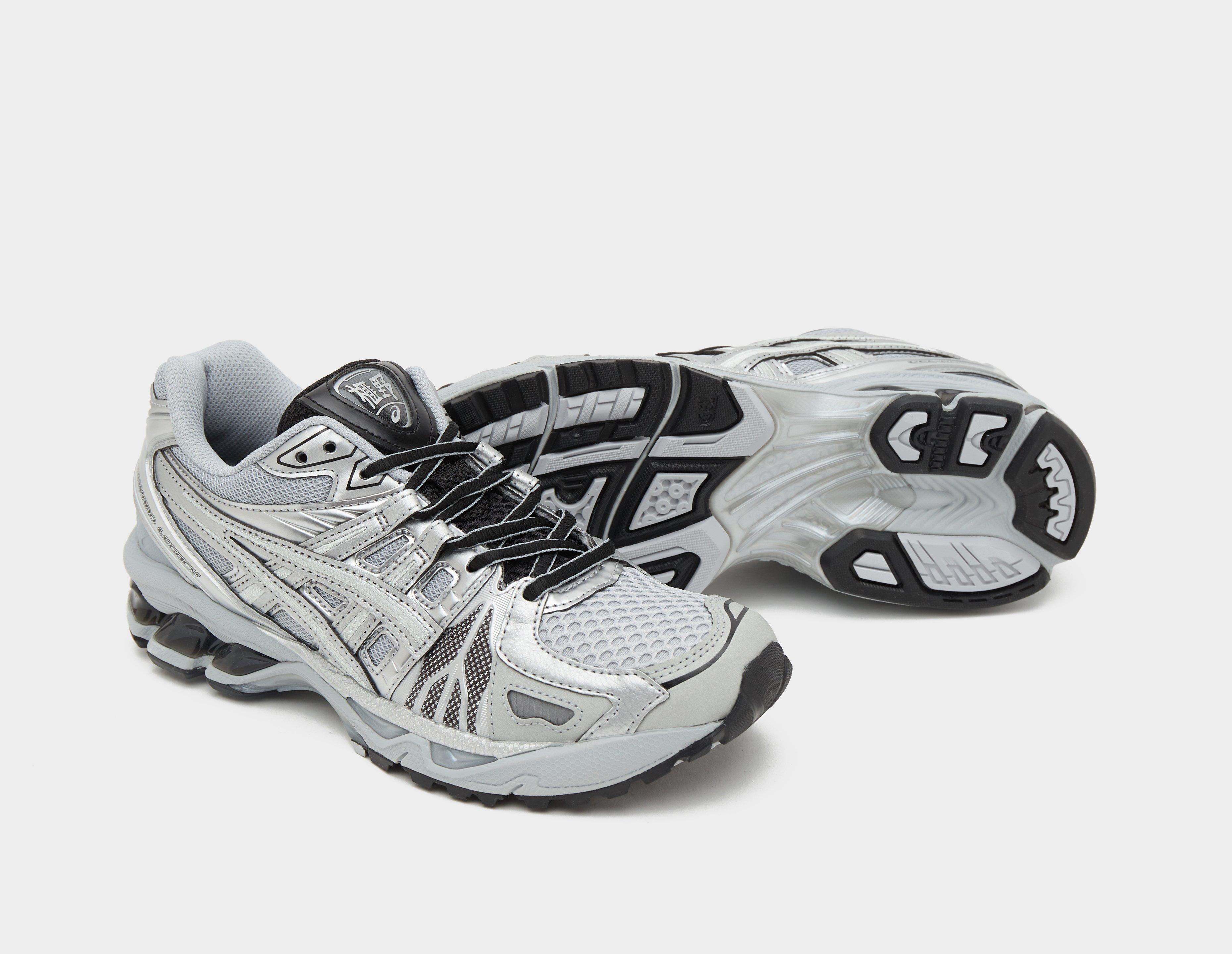 ASICS Gel-Kayano Legacy Pure Silver Sneakers - Farfetch