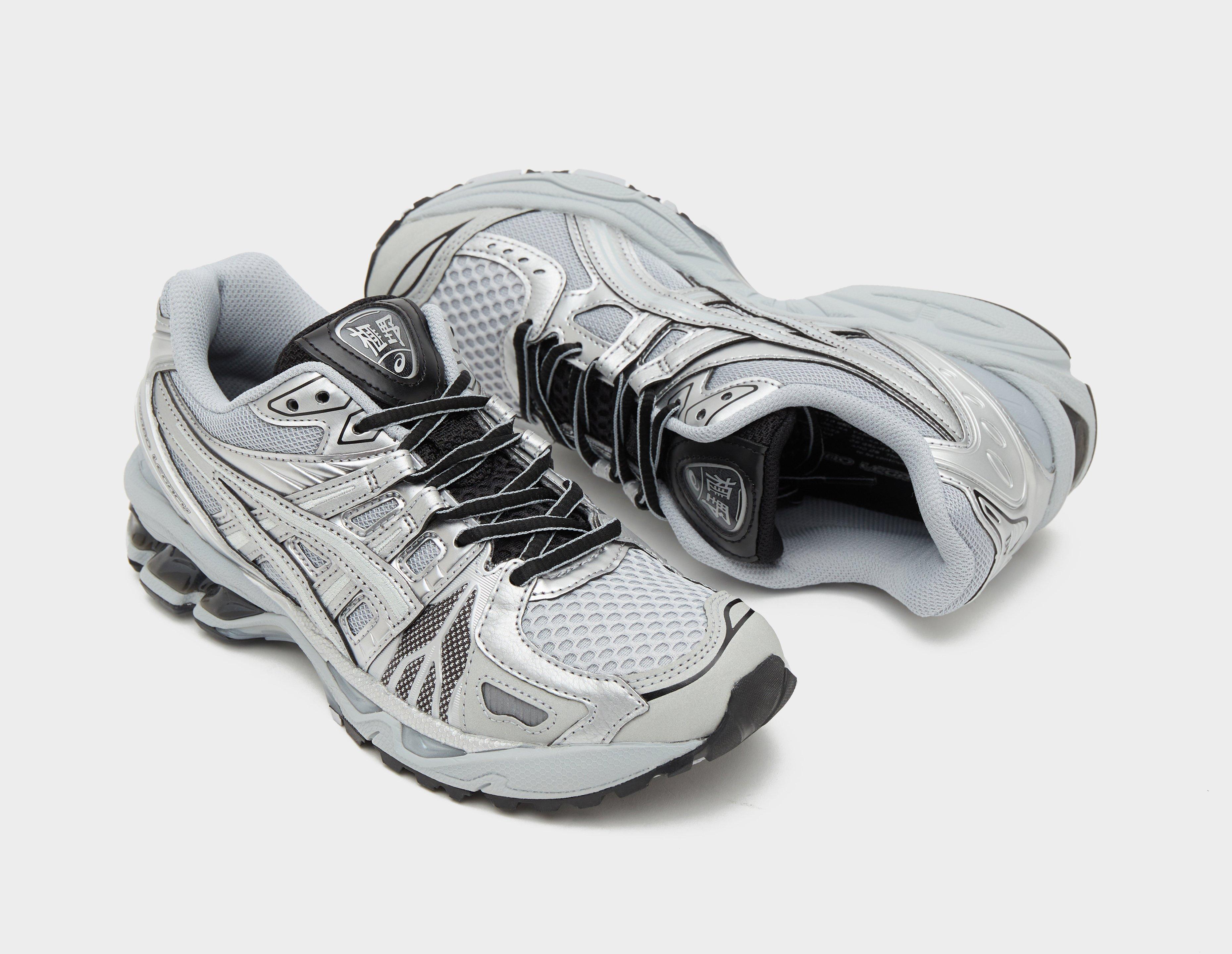 ASICS Gel-Kayano Legacy Pure Silver Sneakers - Farfetch