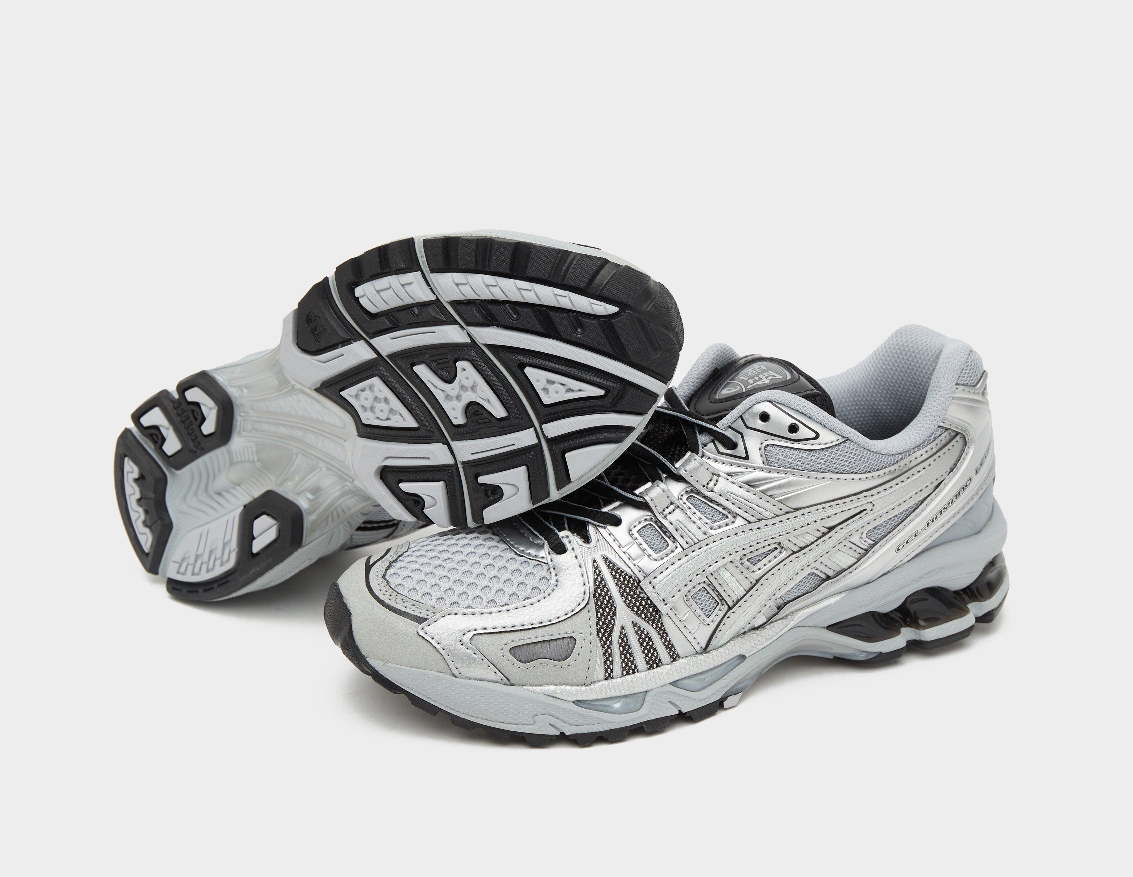 ASICS Gel-Kayano Legacy Pure Silver Sneakers - Farfetch