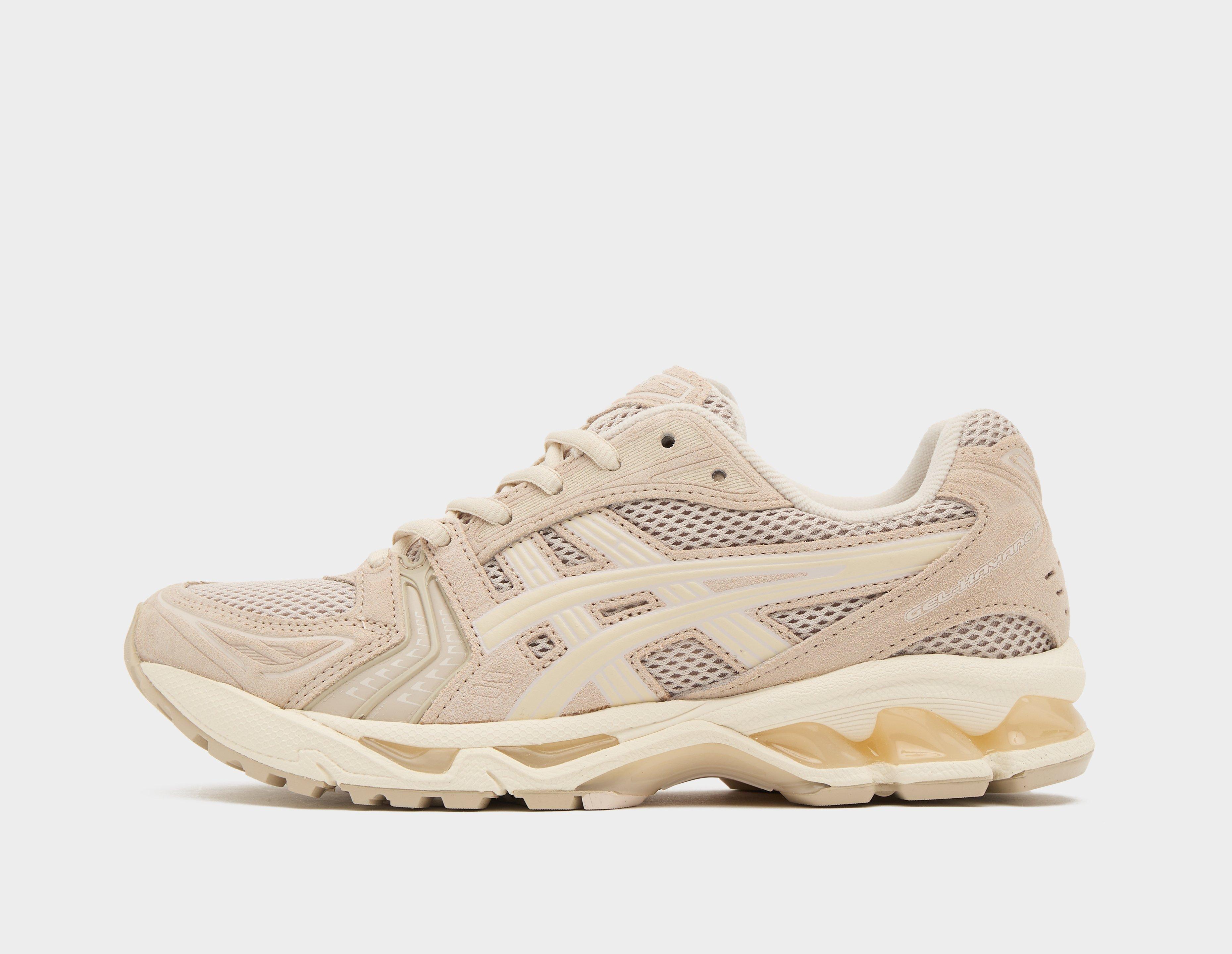 Brown ASICS GEL KAYANO 14 Women s size