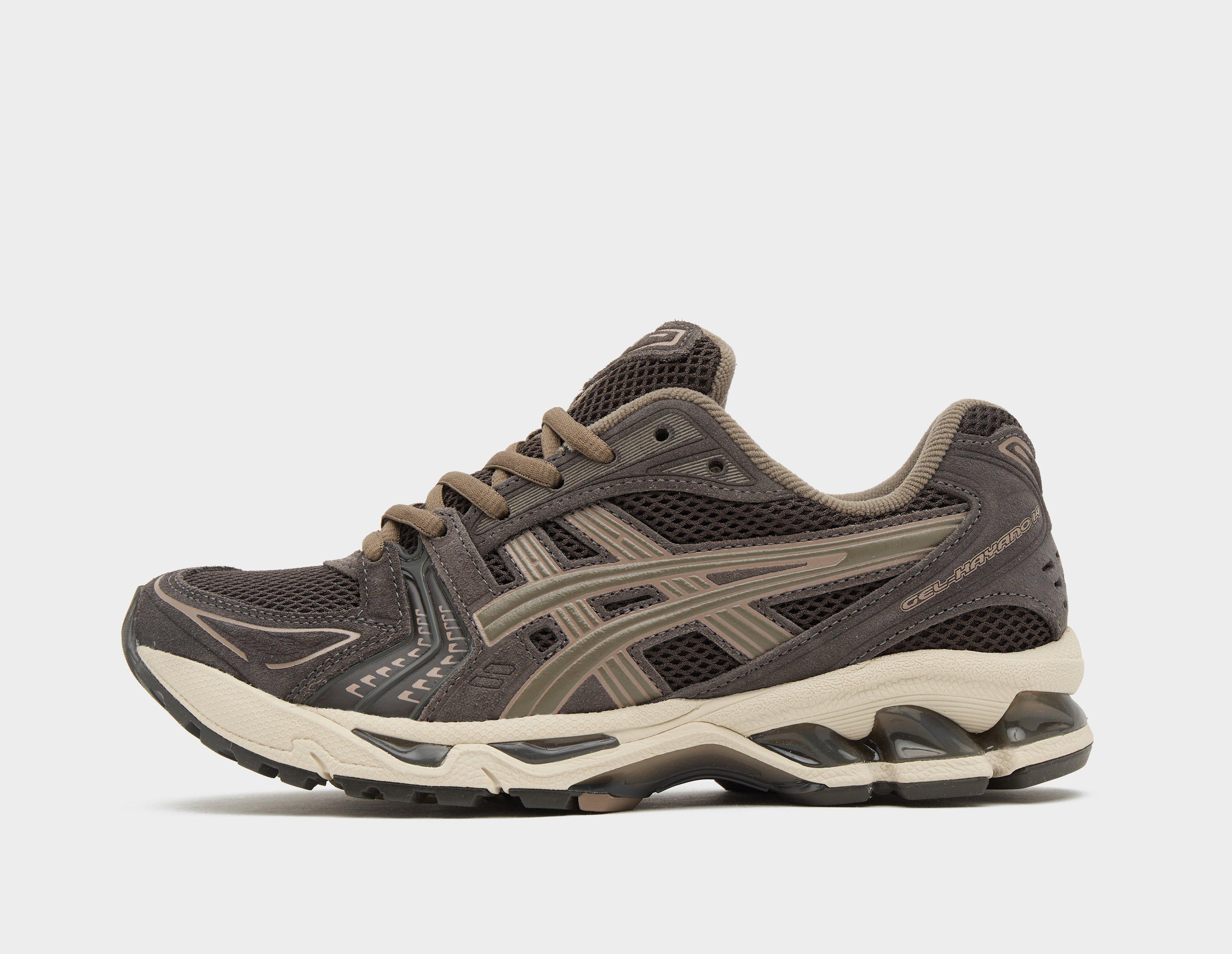 Asics kayano shop 18 mujer Marron