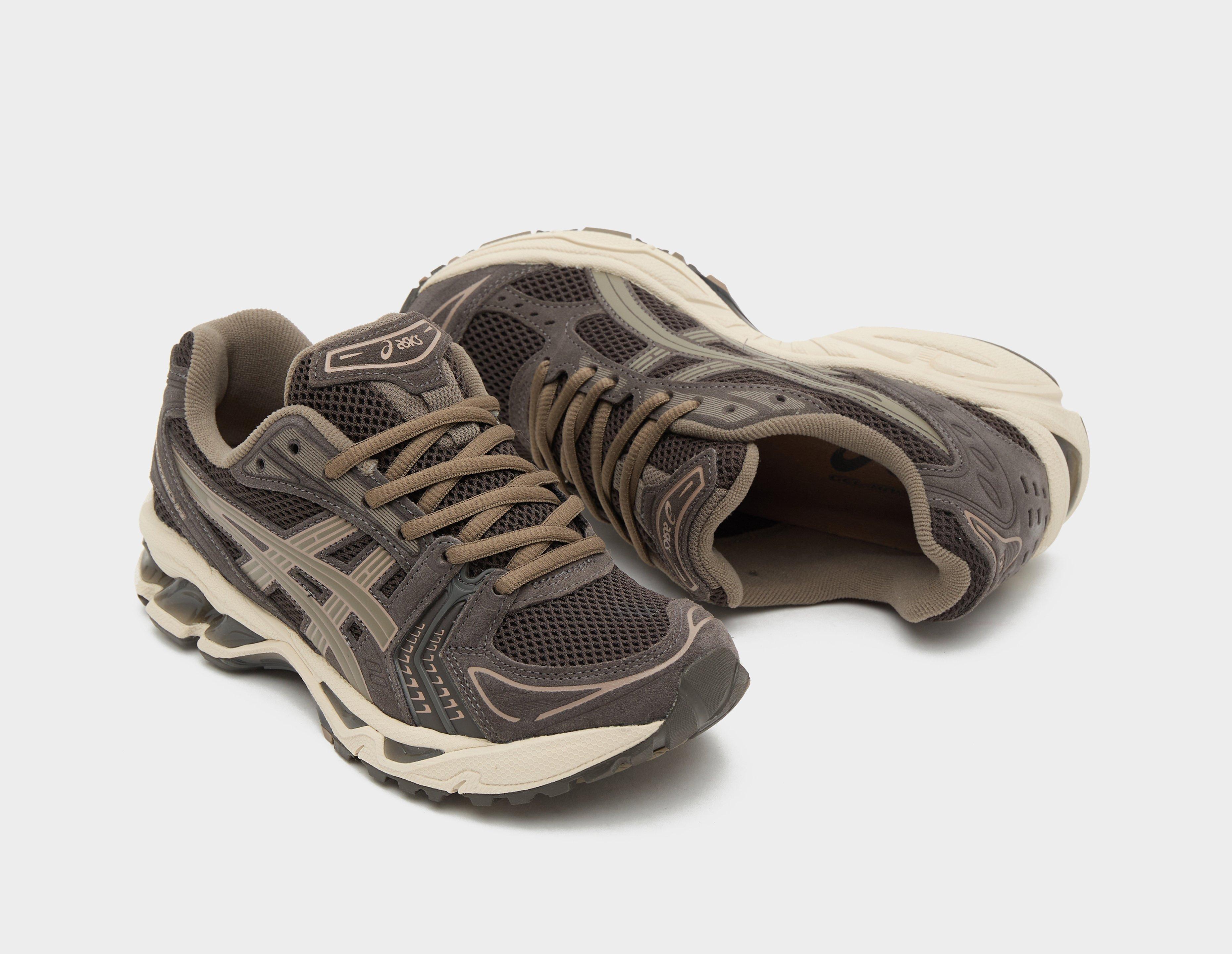 Asics gel kayano 24 mujer Marron on sale