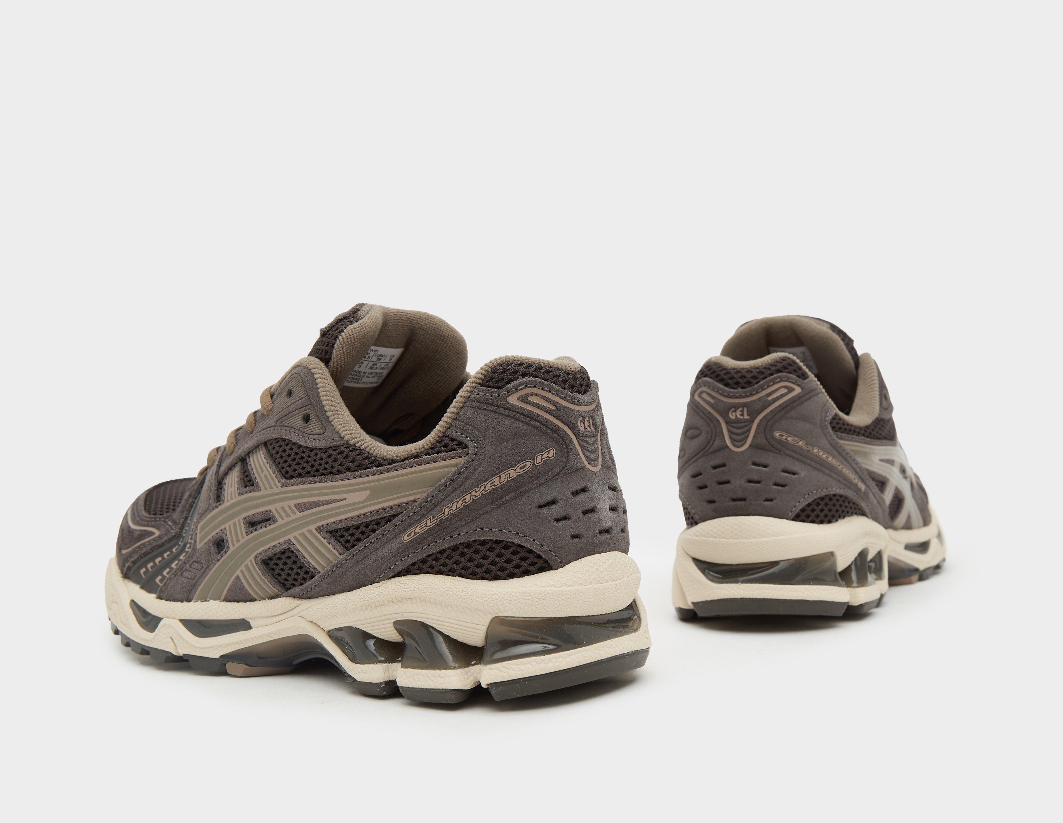 Asics gel kayano 16 cheap womens brown