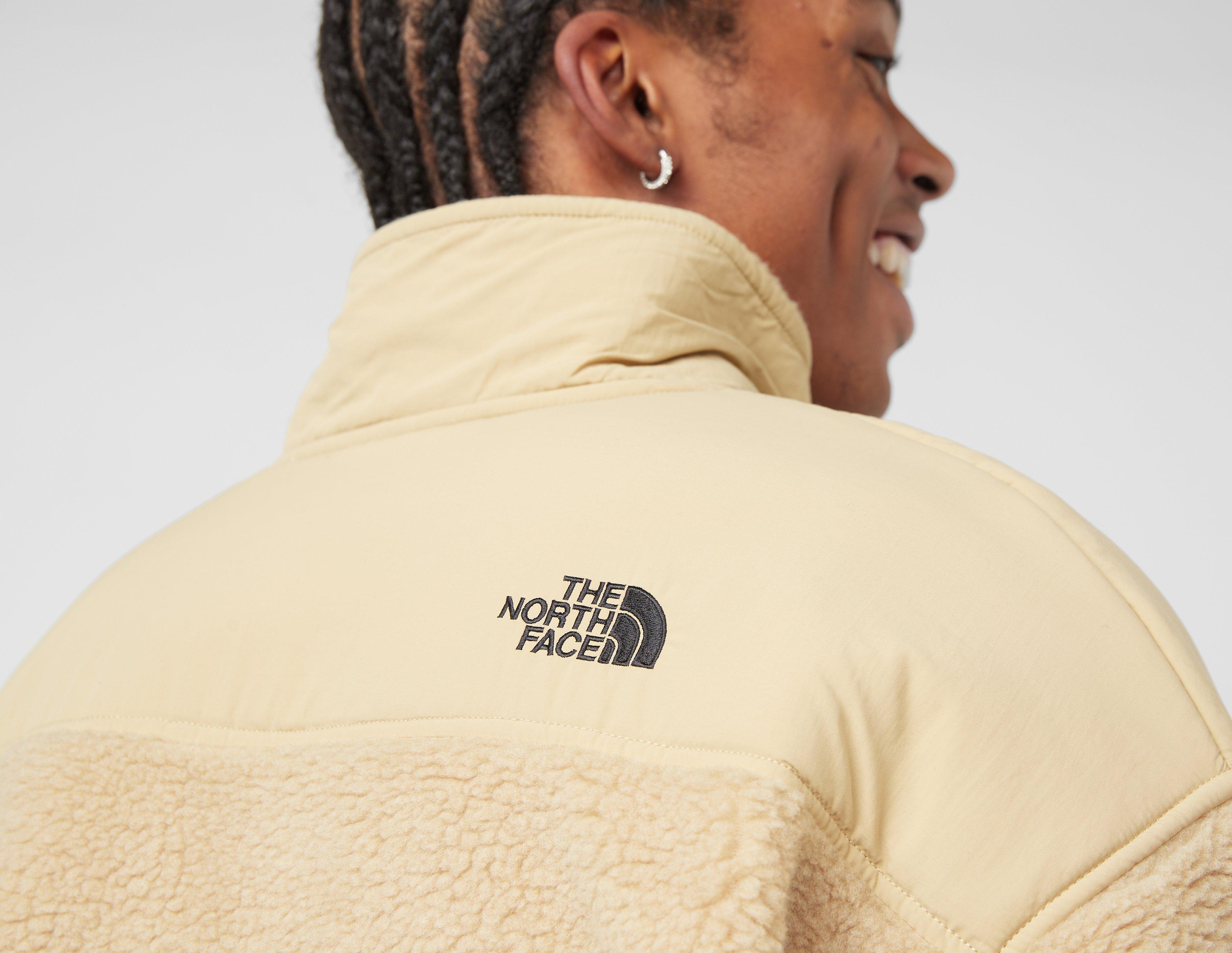 The North Face Platte High Pile 1/4 Zip Fleece