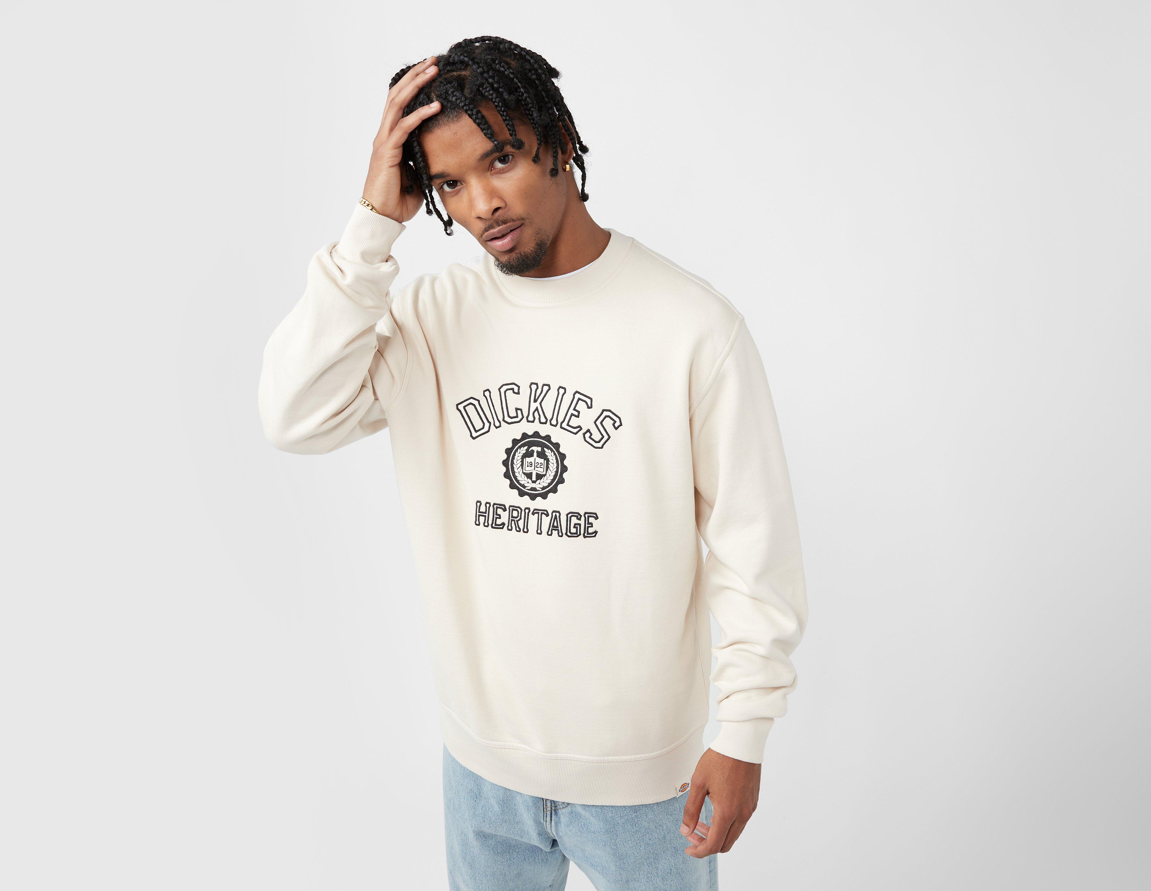 Dickies hotsell crew neck