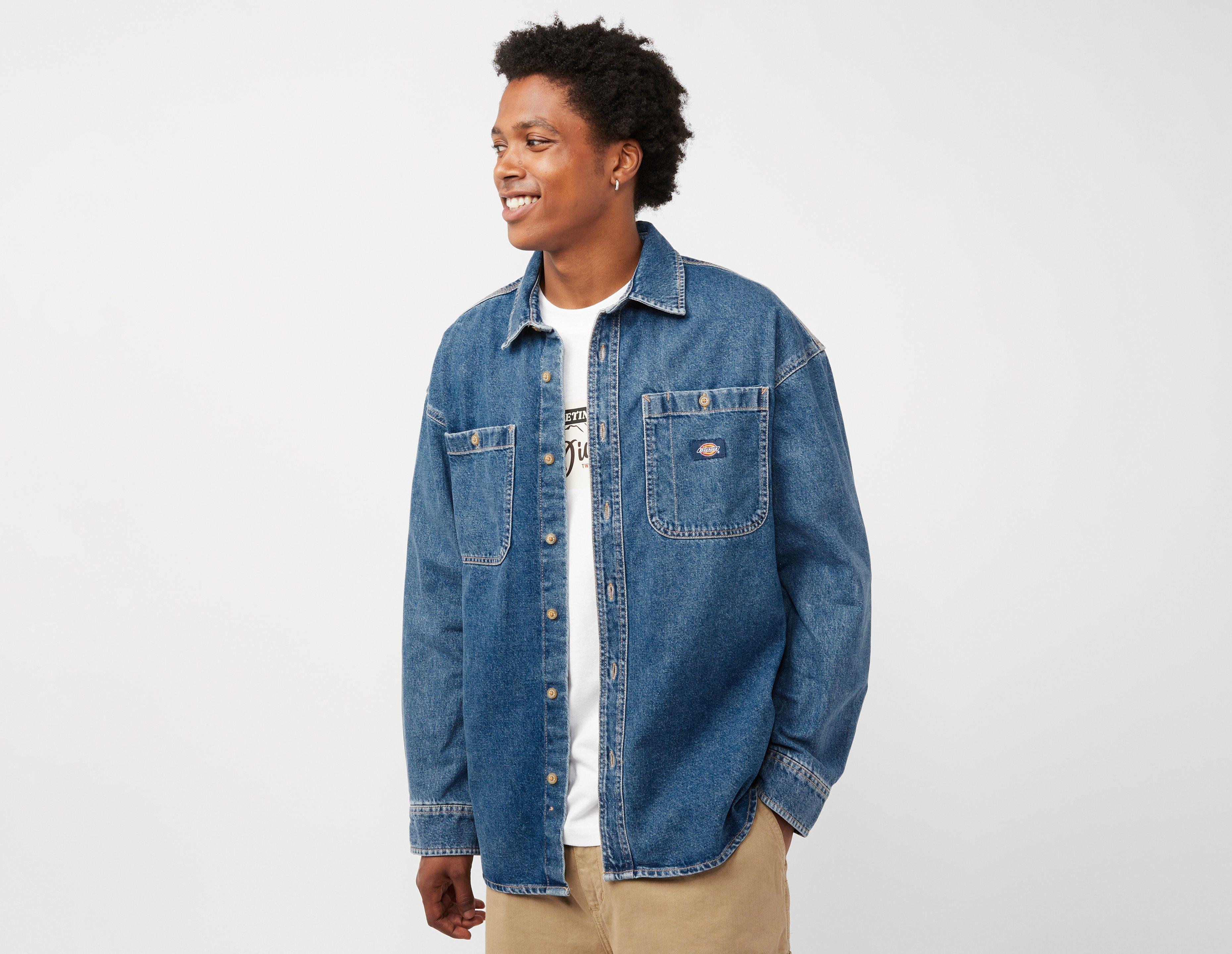 Dickie denim outlet jacket