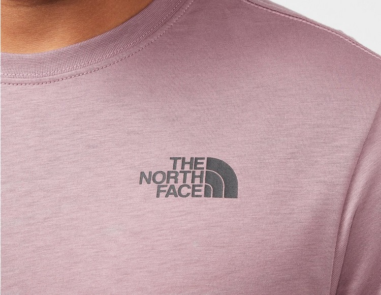 The North Face Red Box Celebration T-Shirt