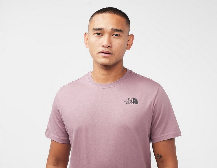 The North Face Red Box Celebration T-Shirt