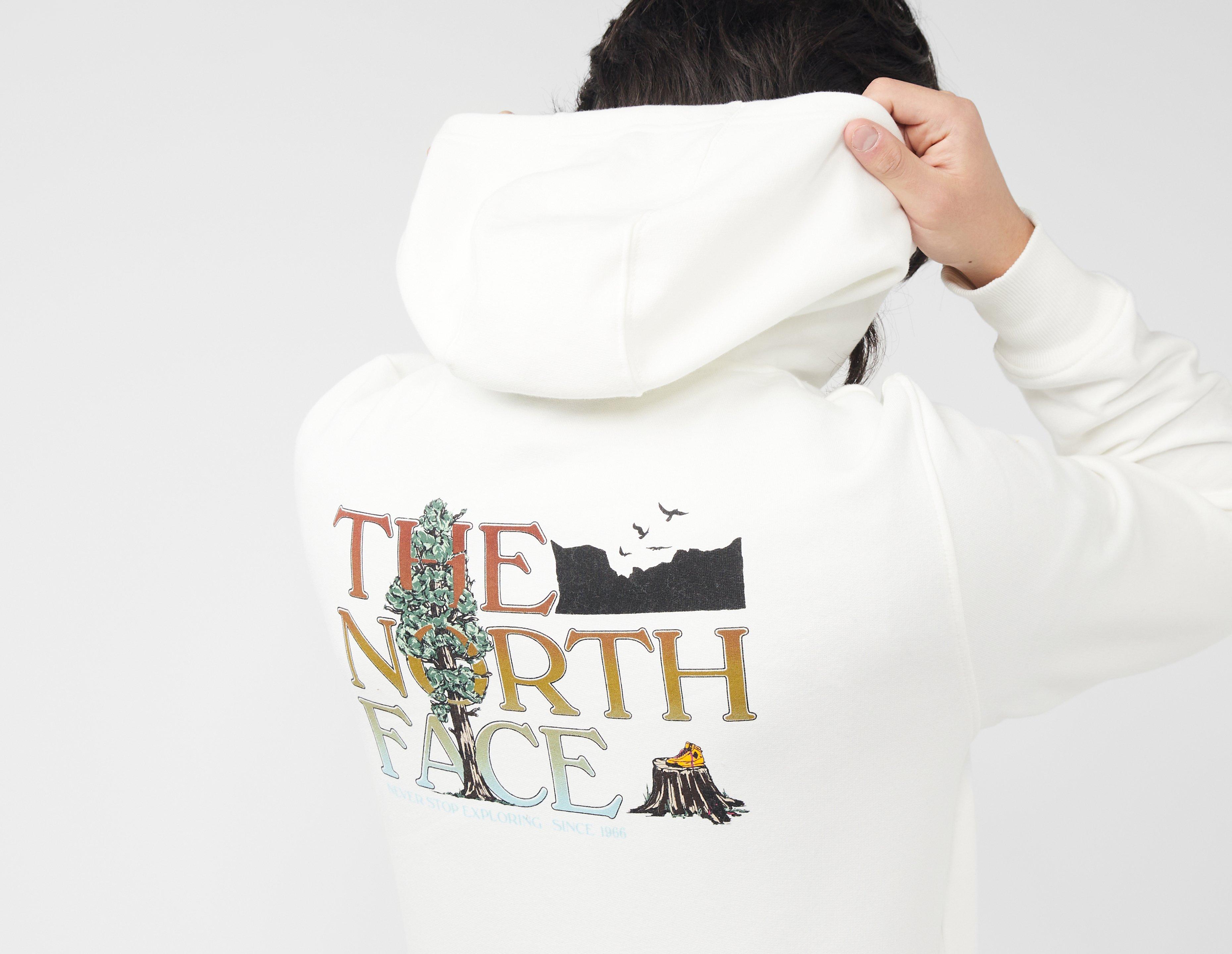 North face 1966 on sale hoodie