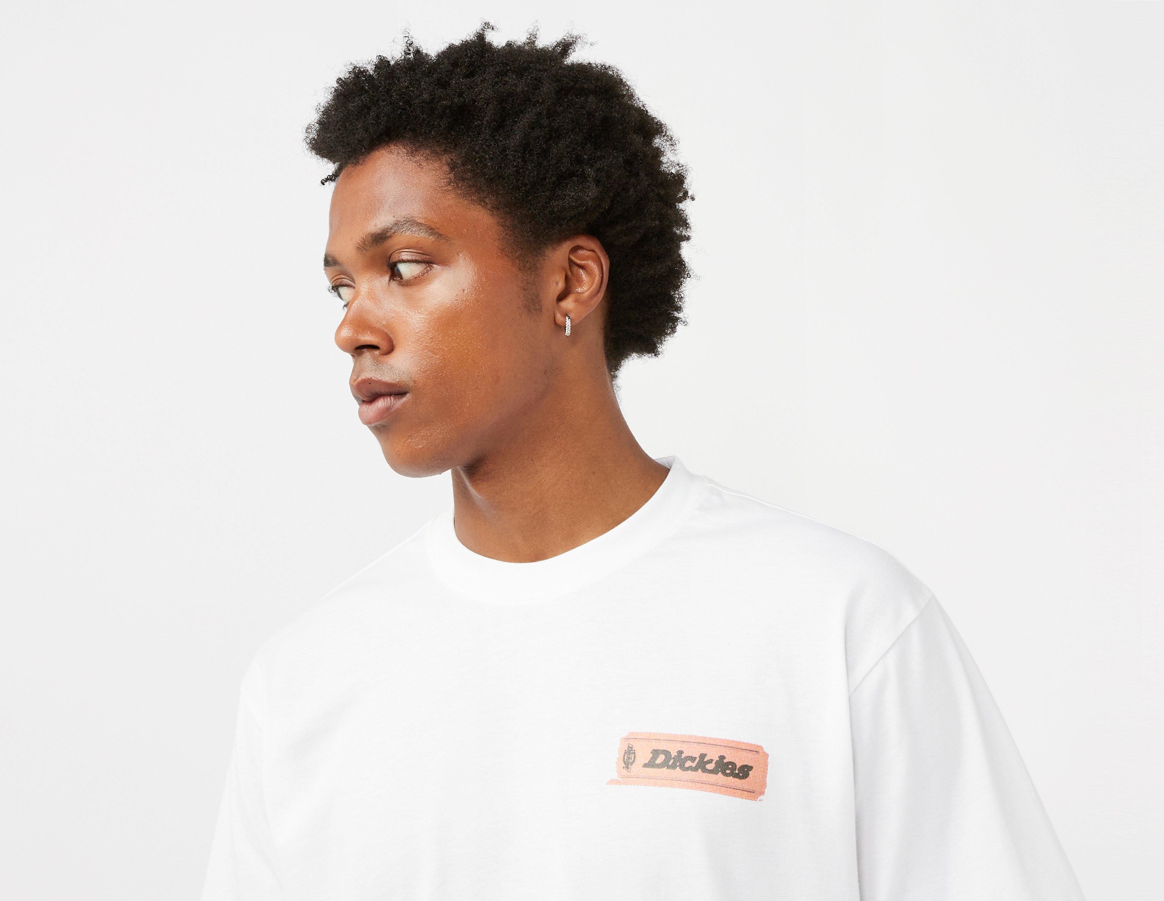 Dickies white cheap t shirt