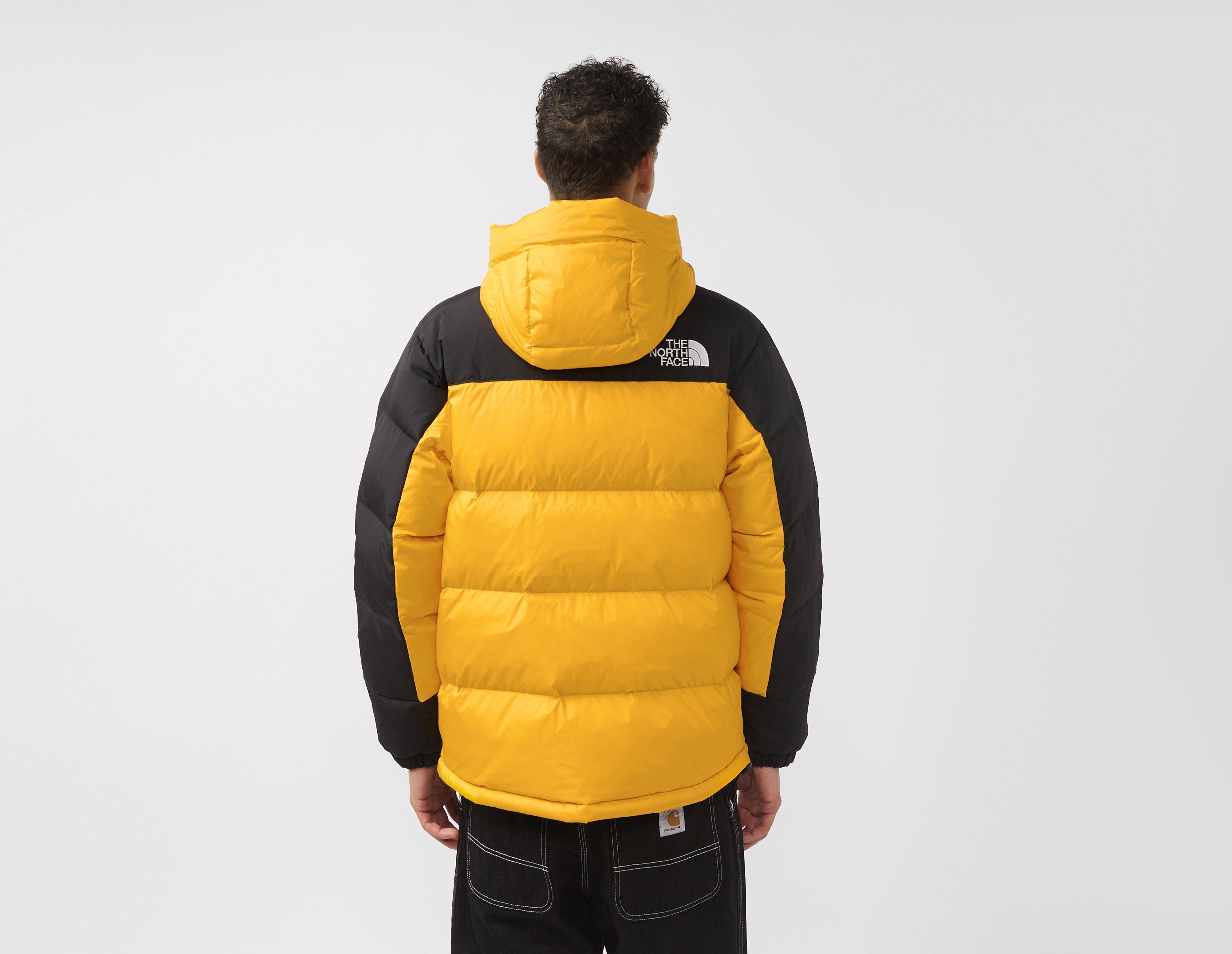 The North Face Himalayan Down Parka Jacket (black)