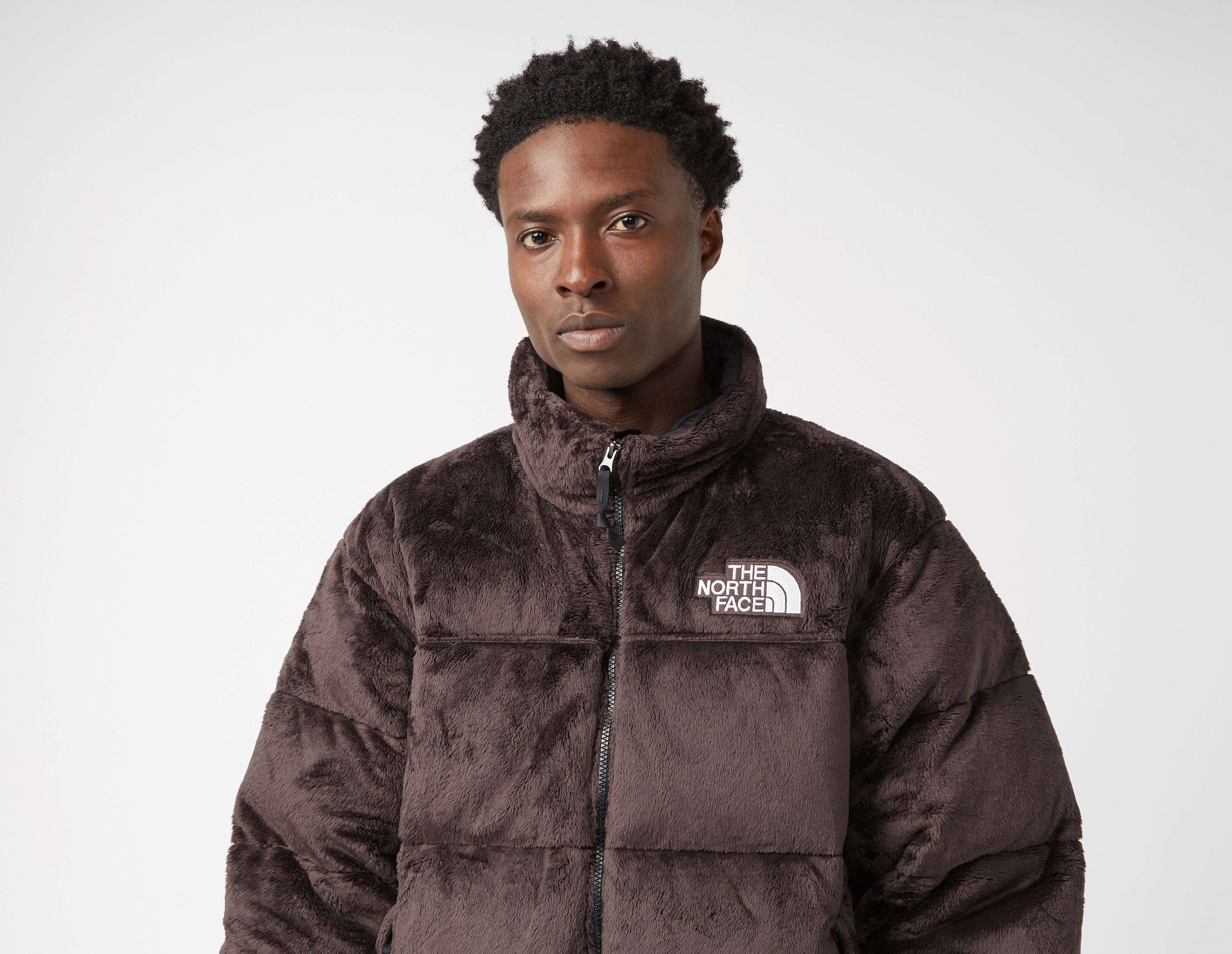 Supreme The North Face Fur Nuptse Jacket-