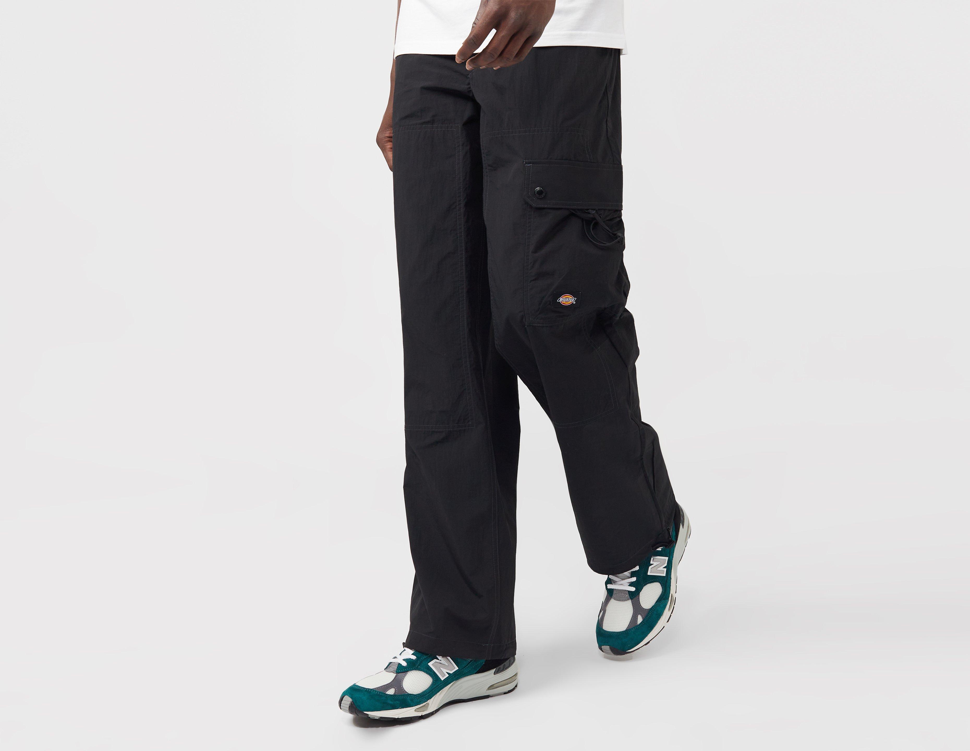 Monogram Detail Cargo Pants - Ready-to-Wear