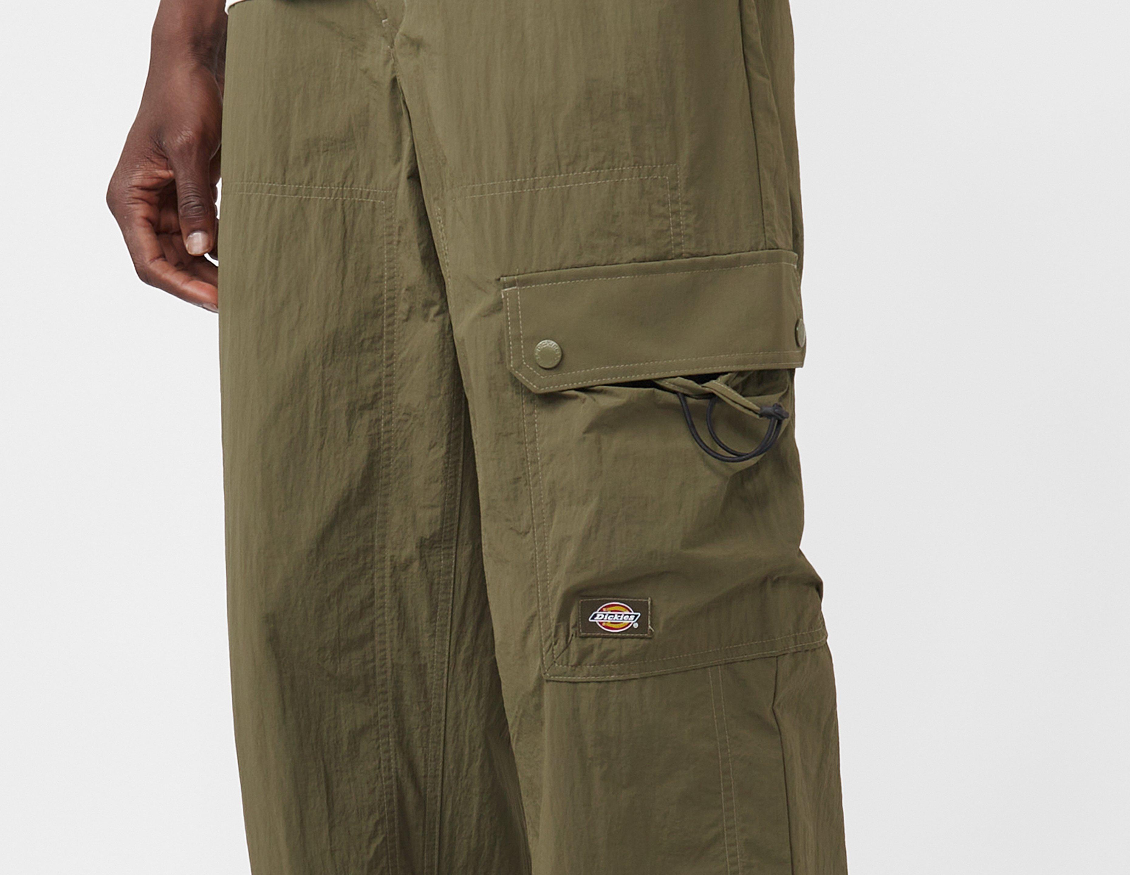 DICKIES JACKSON CARGO PANT Green - MILITARY GR