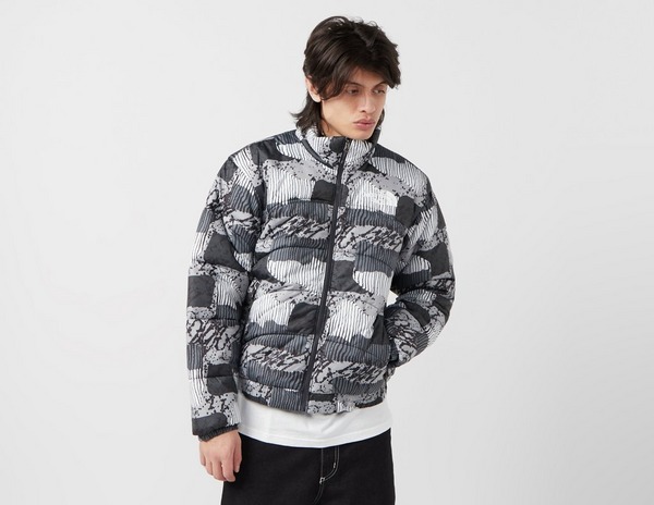 Grey The North Face 2000 Synthetic Puffer Jacket