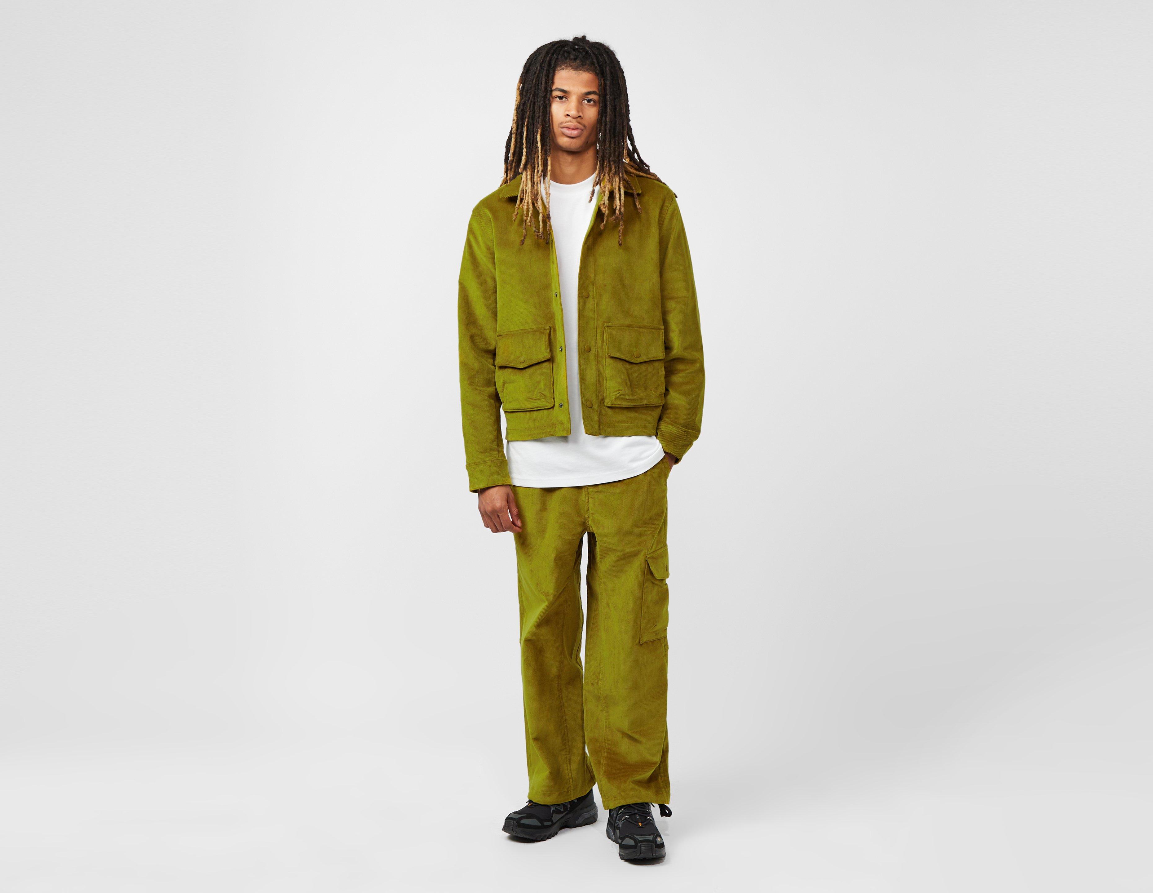 Healthdesign?, Yellow The North Face Utility Corduroy Jacket