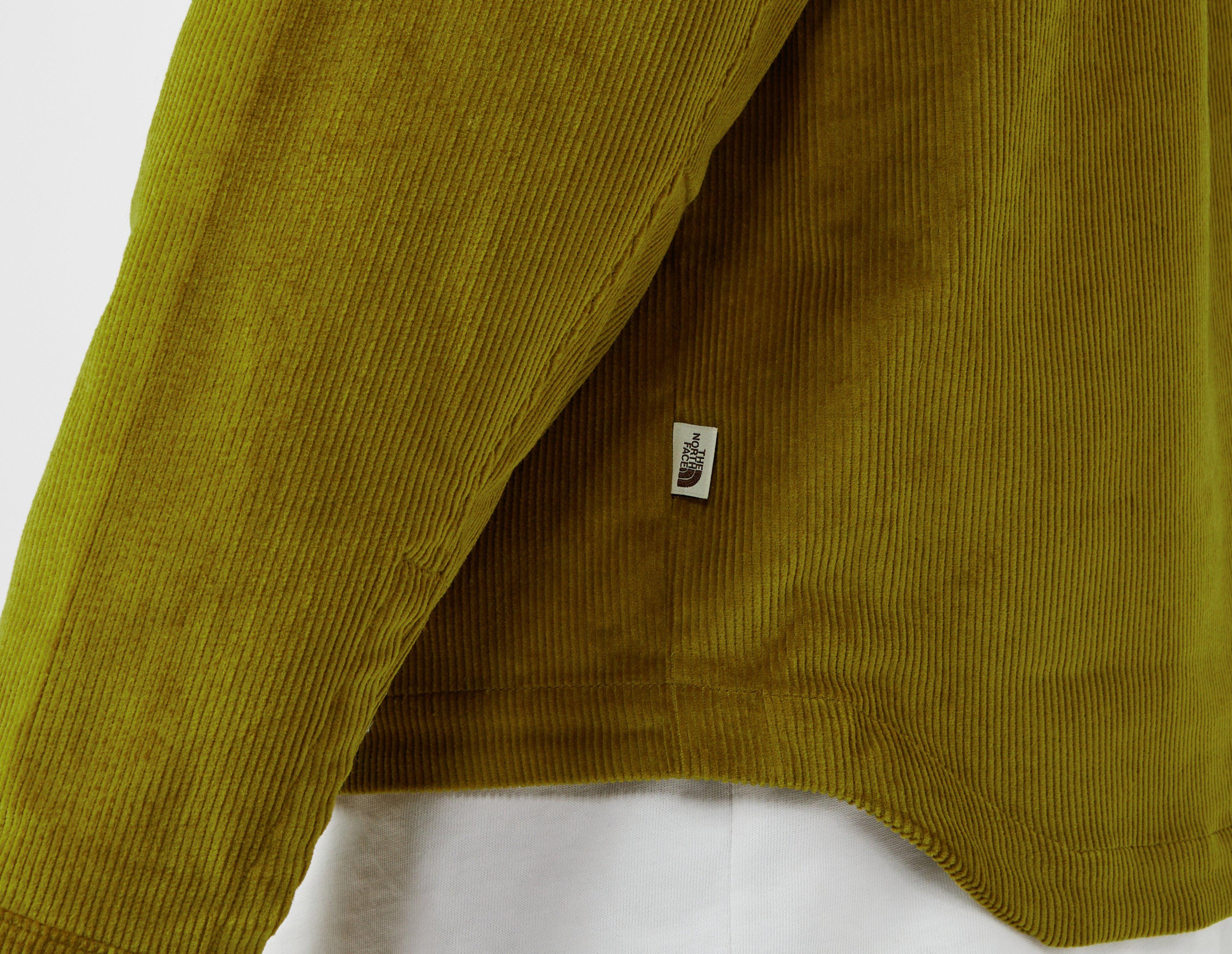 The North Face chaqueta Utility Corduroy