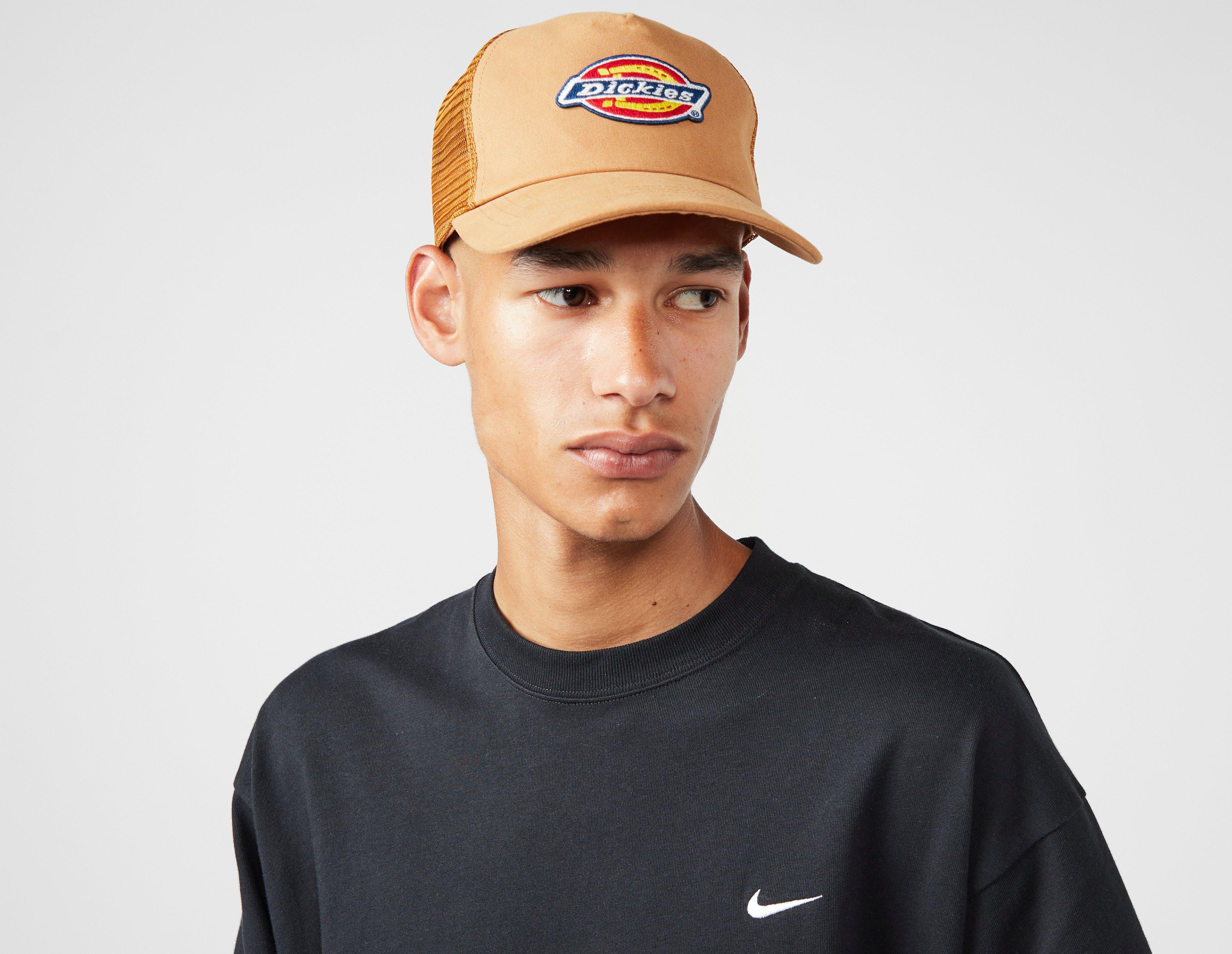 Borsalino logo baker-boy Dickies Brown Cap Trucker | Blau | Healthdesign? cap Sumiton