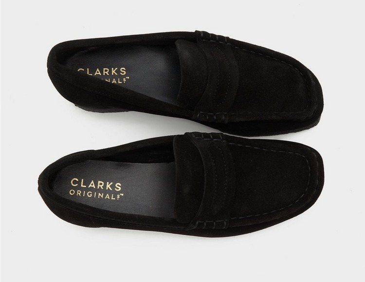Clarks Originals Wallabee Loafer Women's