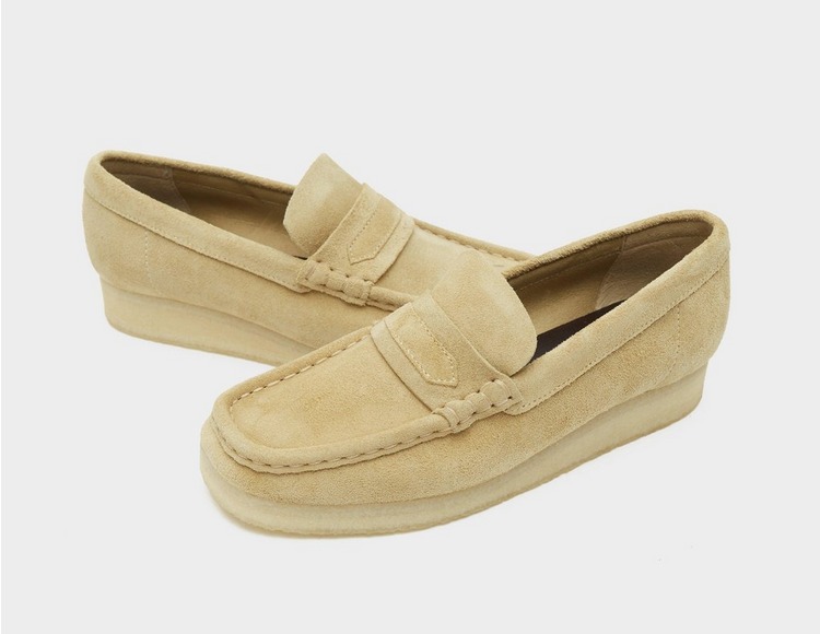 Clarks Originals Wallabee Loafer Women's