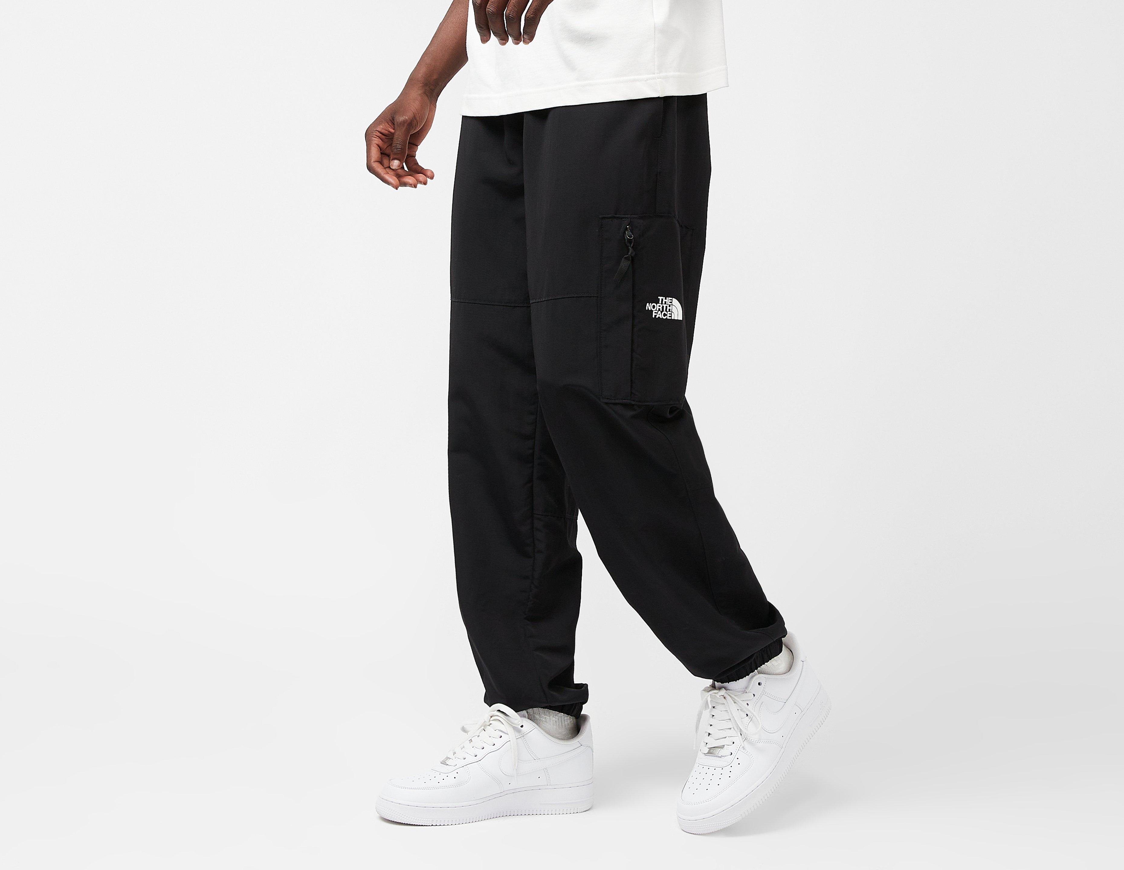 North face cargo pants on sale black