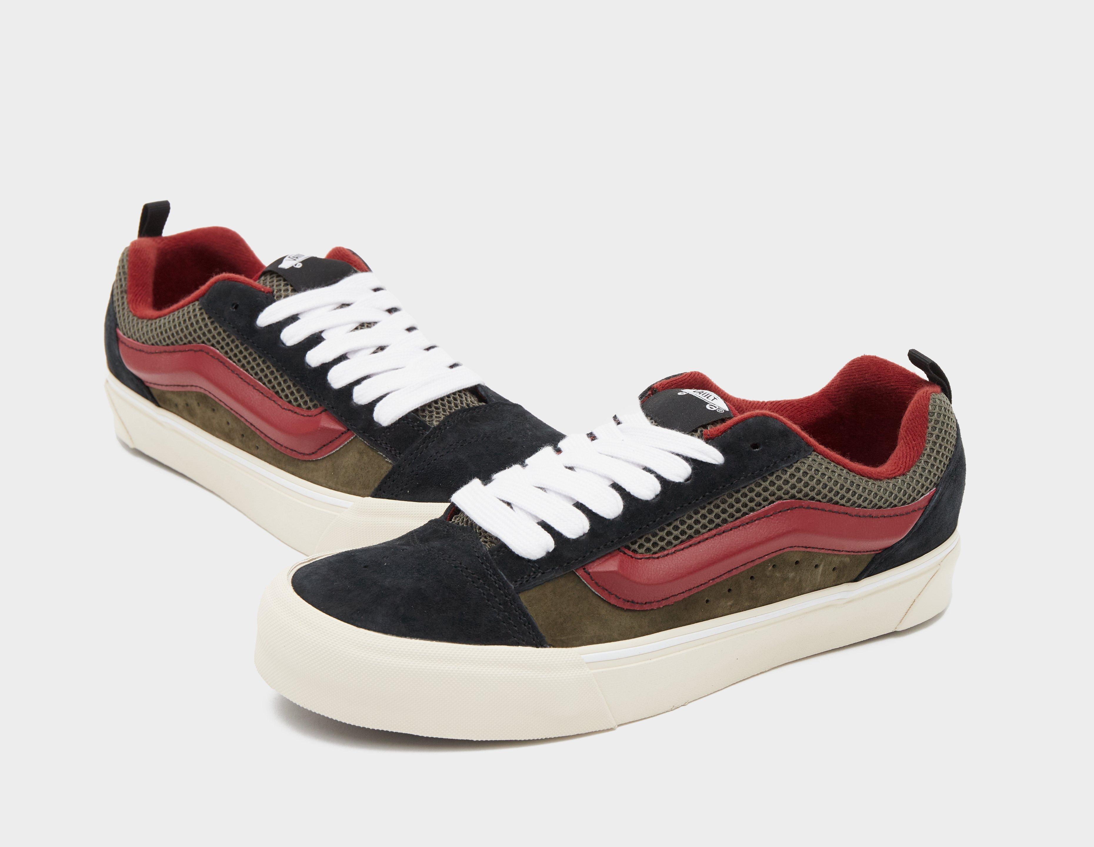 Vans Knu Skool VLT LTX
