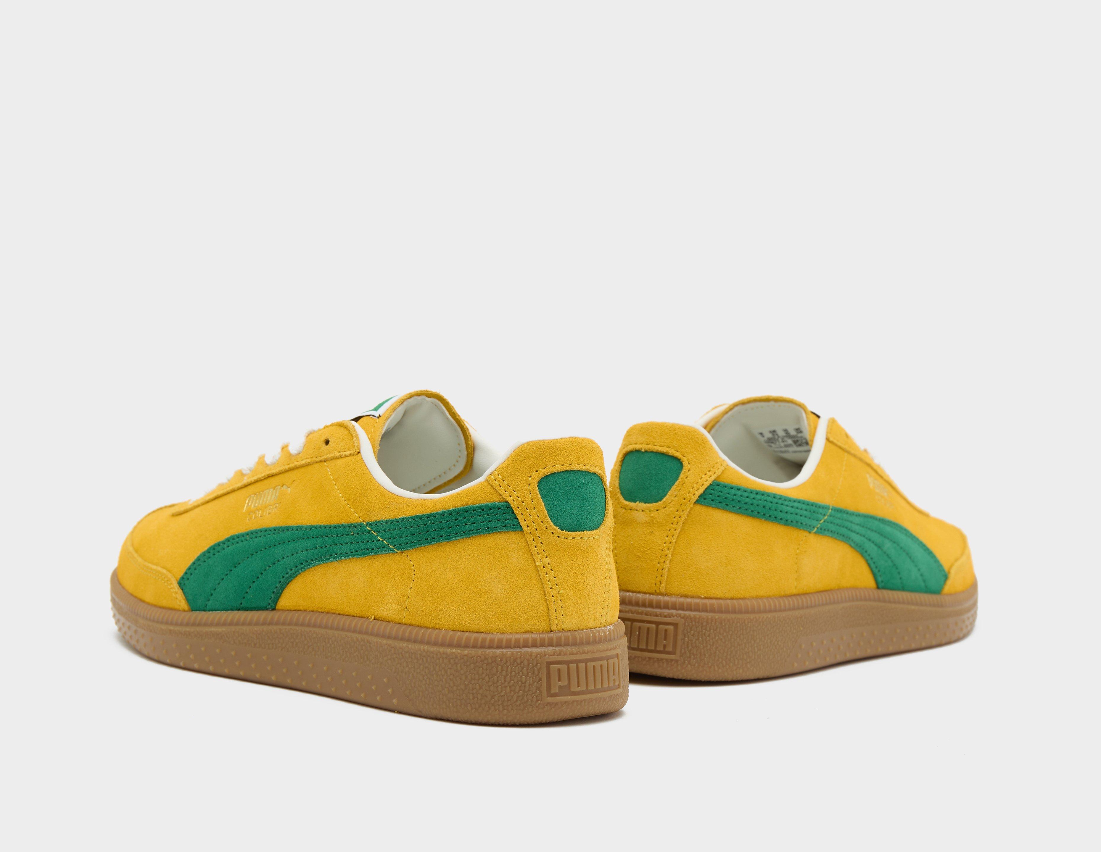 Yellow pumas store