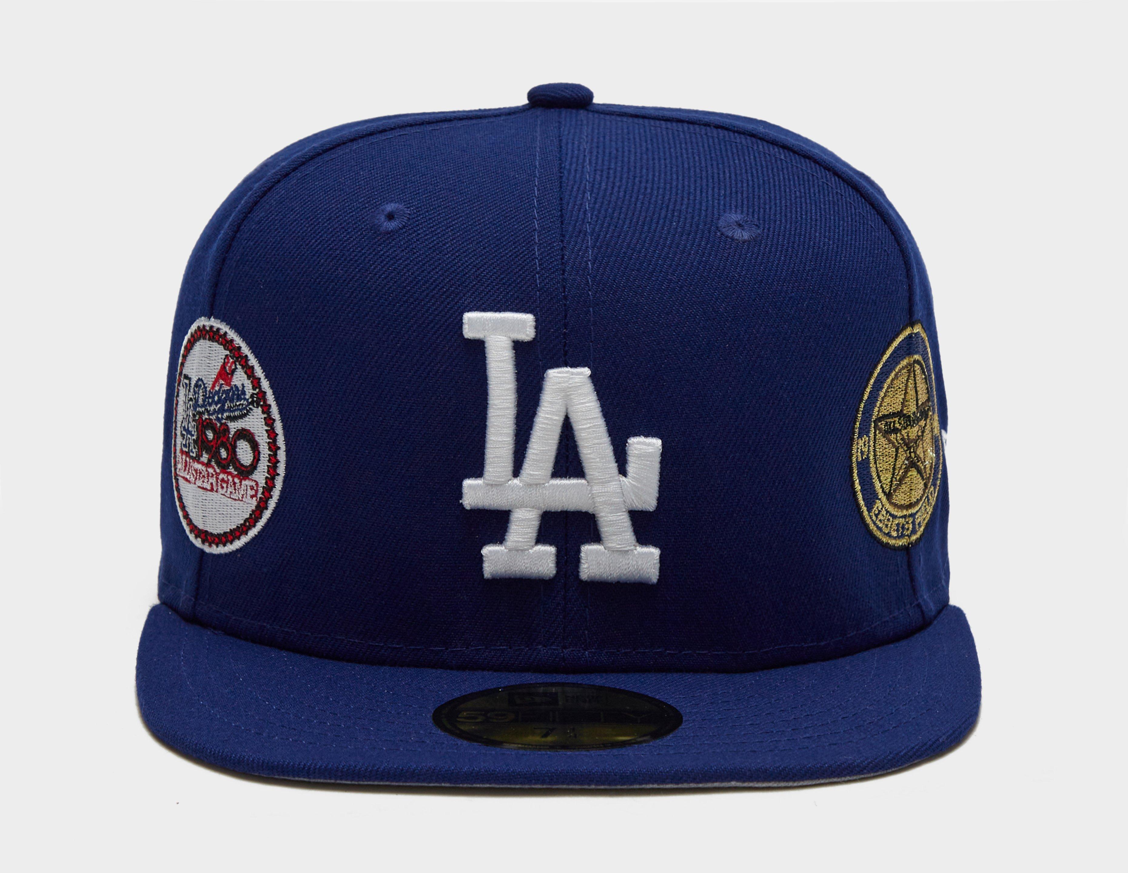 Casquette Los Angeles Dodgers league essential - Couleur Blanche