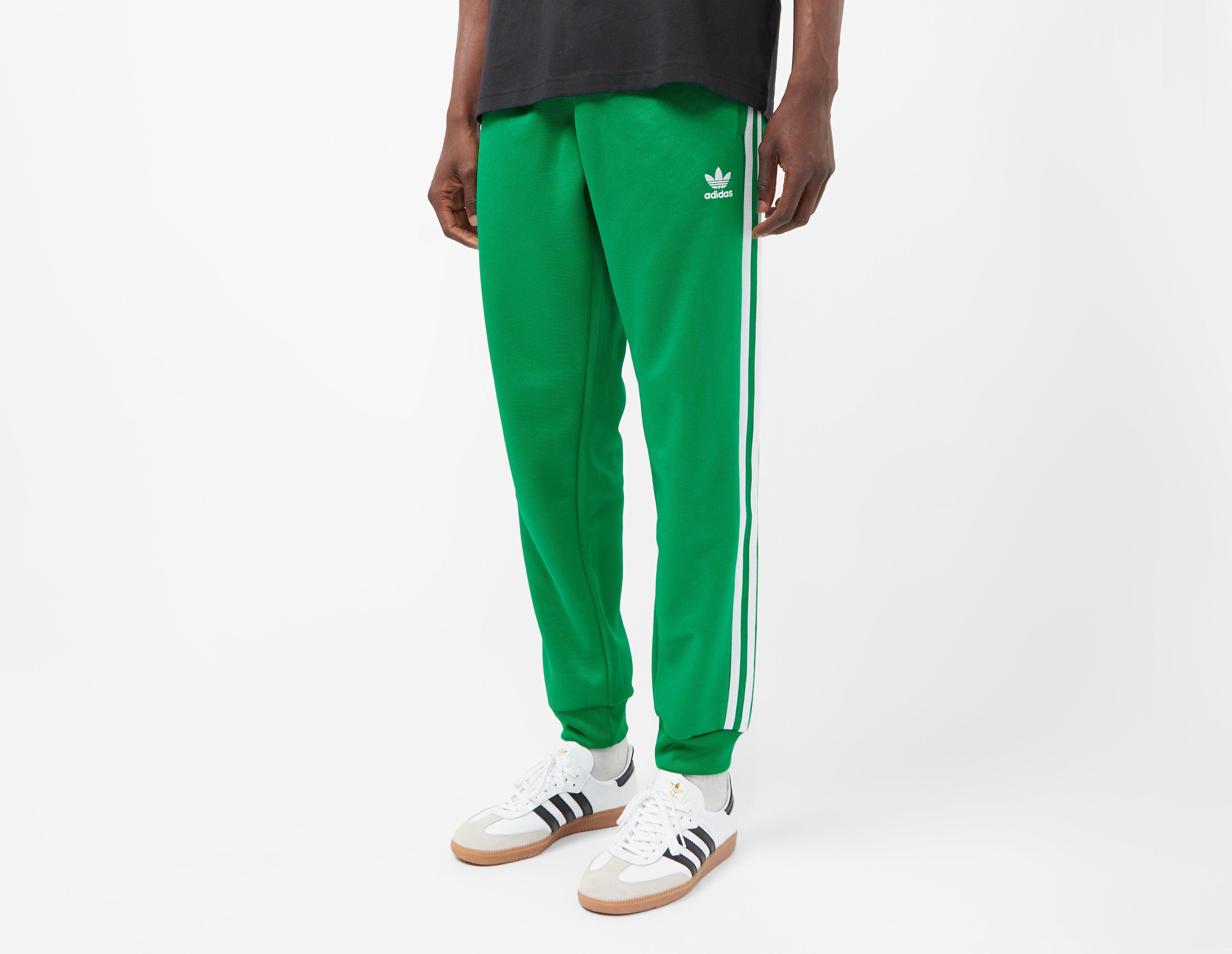 Green sst clearance track pants