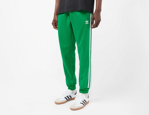 Opstand beeld drinken Groen adidas Originals Adicolor Classics+ SST Trainingsbroek- size?  Nederland