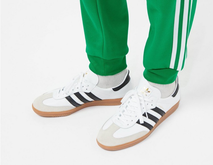 Green adidas Originals Adicolor Classics+ SST Track Pants | Healthdesign? |  adidas Crazy 8 