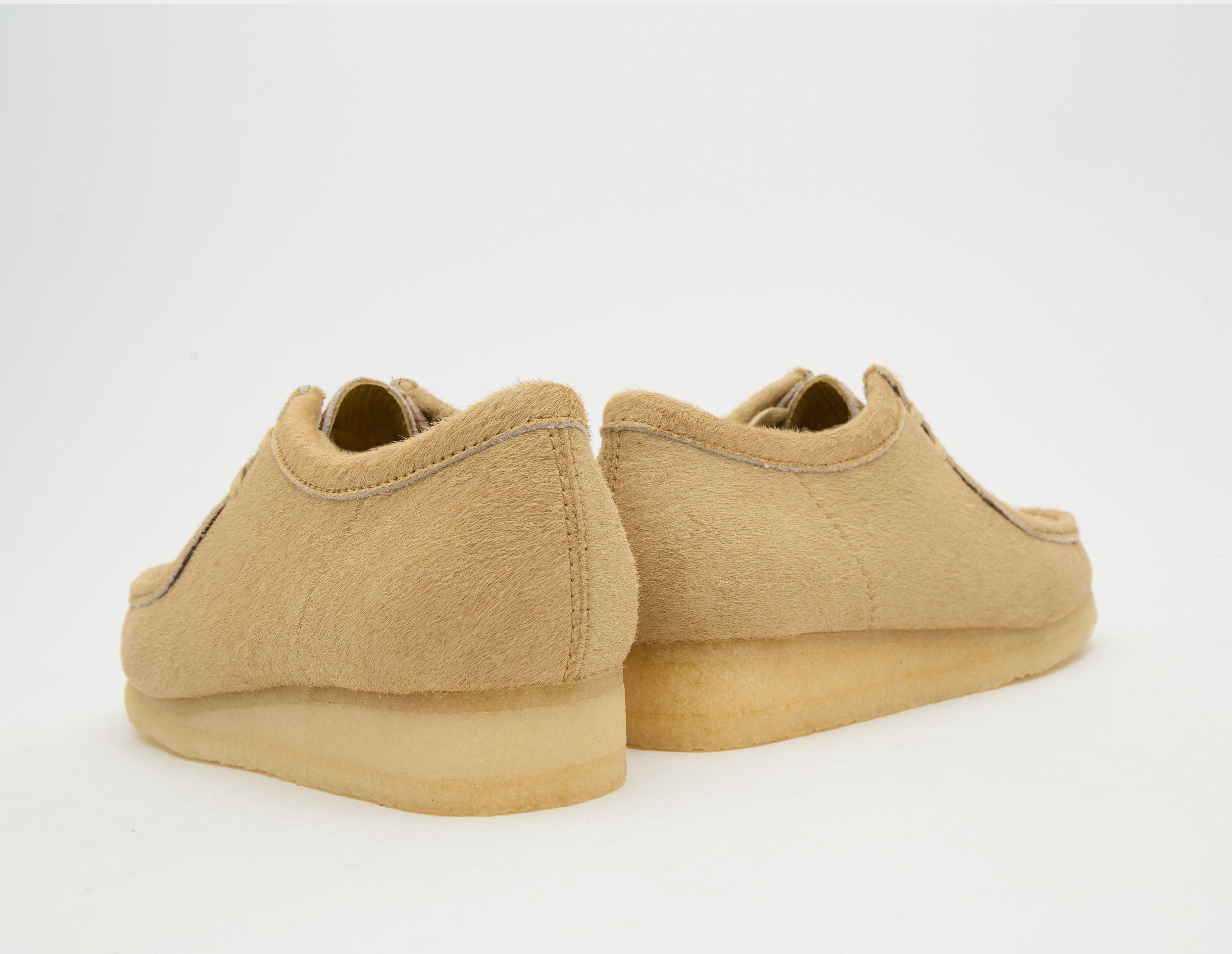 Brown Clarks Originals Wallabee | size?