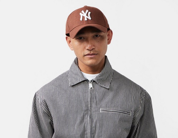 New Era New York Yankees Mlb 9forty Jersey Adjustable Cap