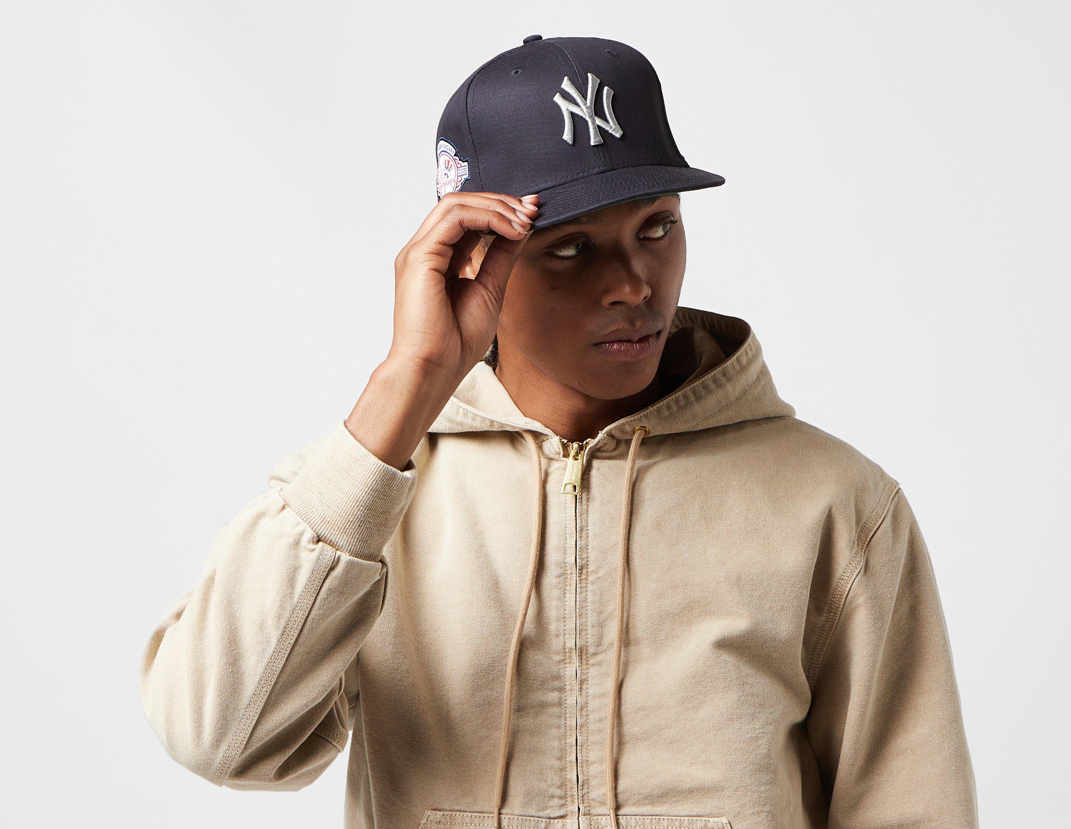 Blue New Era New York Yankees 9FIFTY Cap | Mens Outdoor Blue Moon Snapback  Hat | Healthdesign?