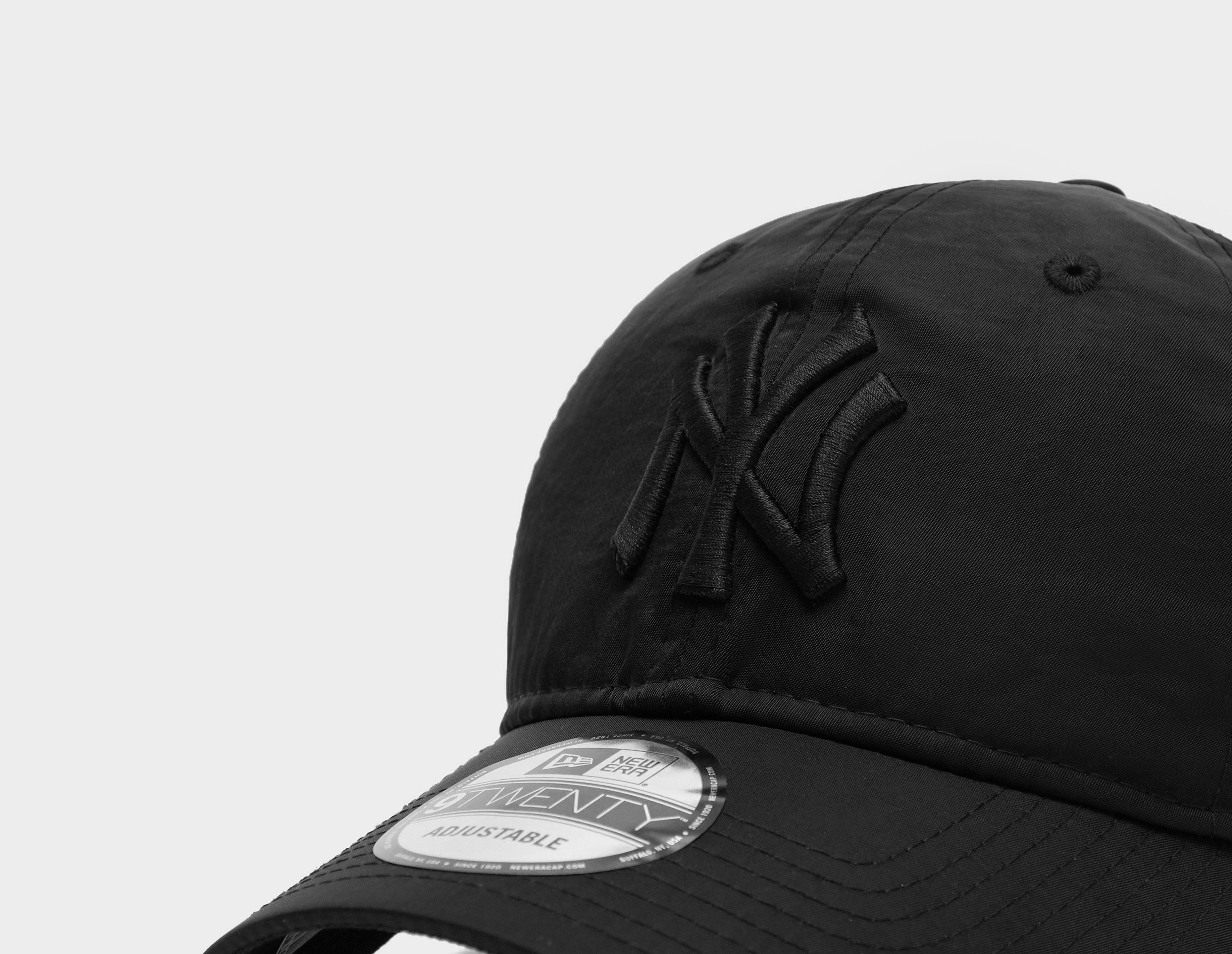 Women's New York Yankees New Era Black 9TWENTY Core Classic Twill