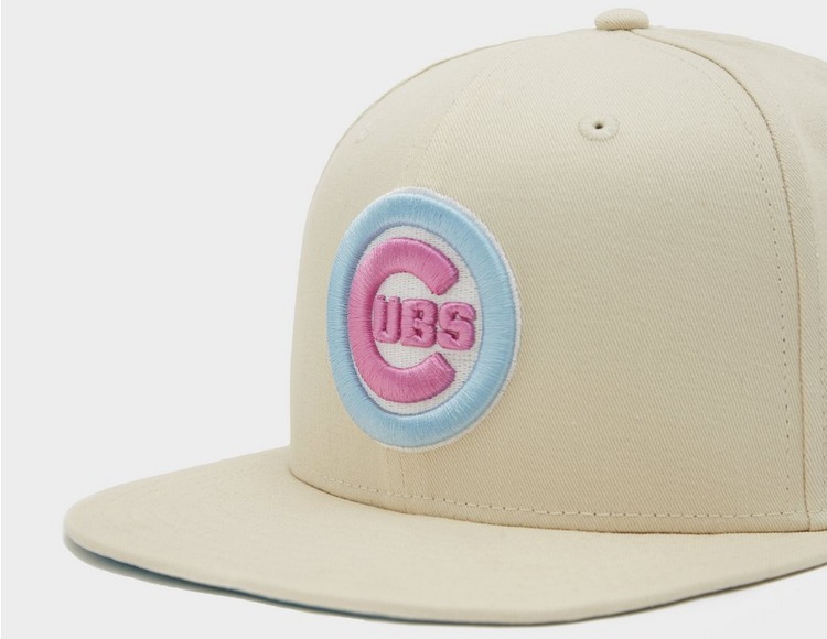 New Era MLB Chicago Cubs Pastel Patch 9FIFTY  Cap