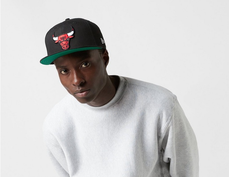 Black New Era NBA Chicago Bulls 9FIFTY Cap | Choupette-motif baseball cap |  Healthdesign?