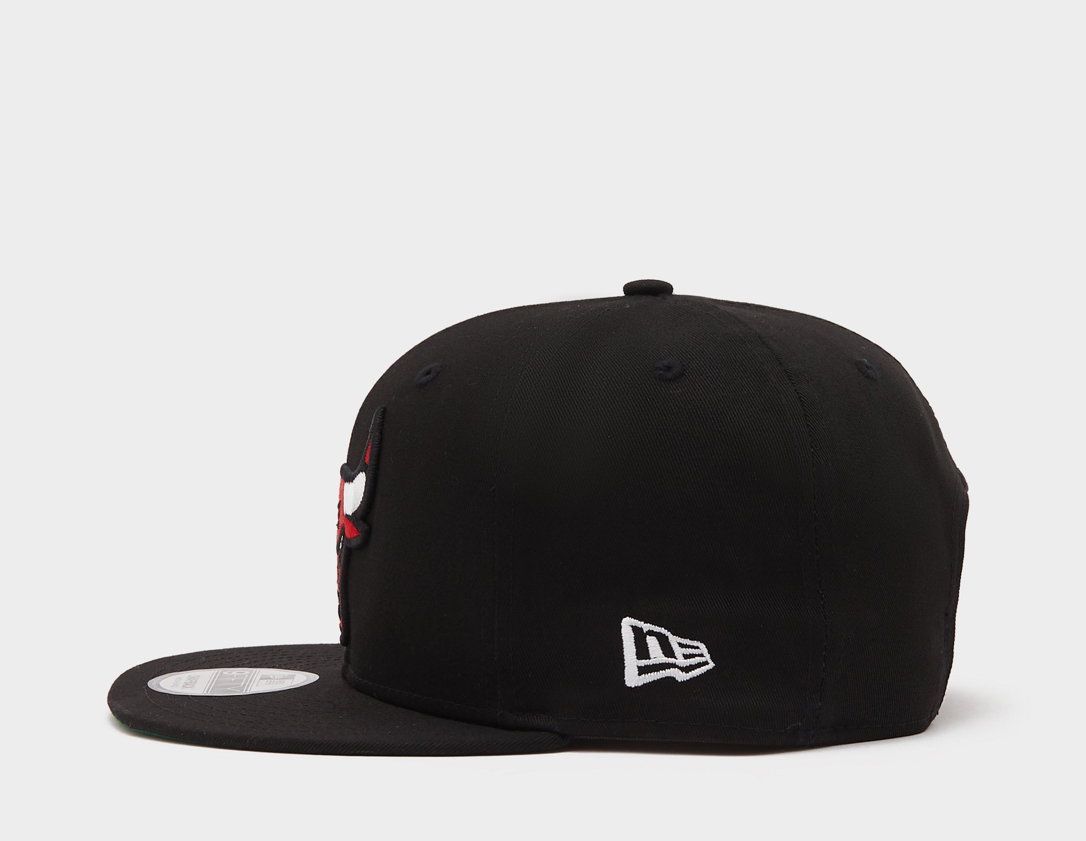 Punipunijapan?, Black New Era NBA Chicago Bulls 9FIFTY Cap