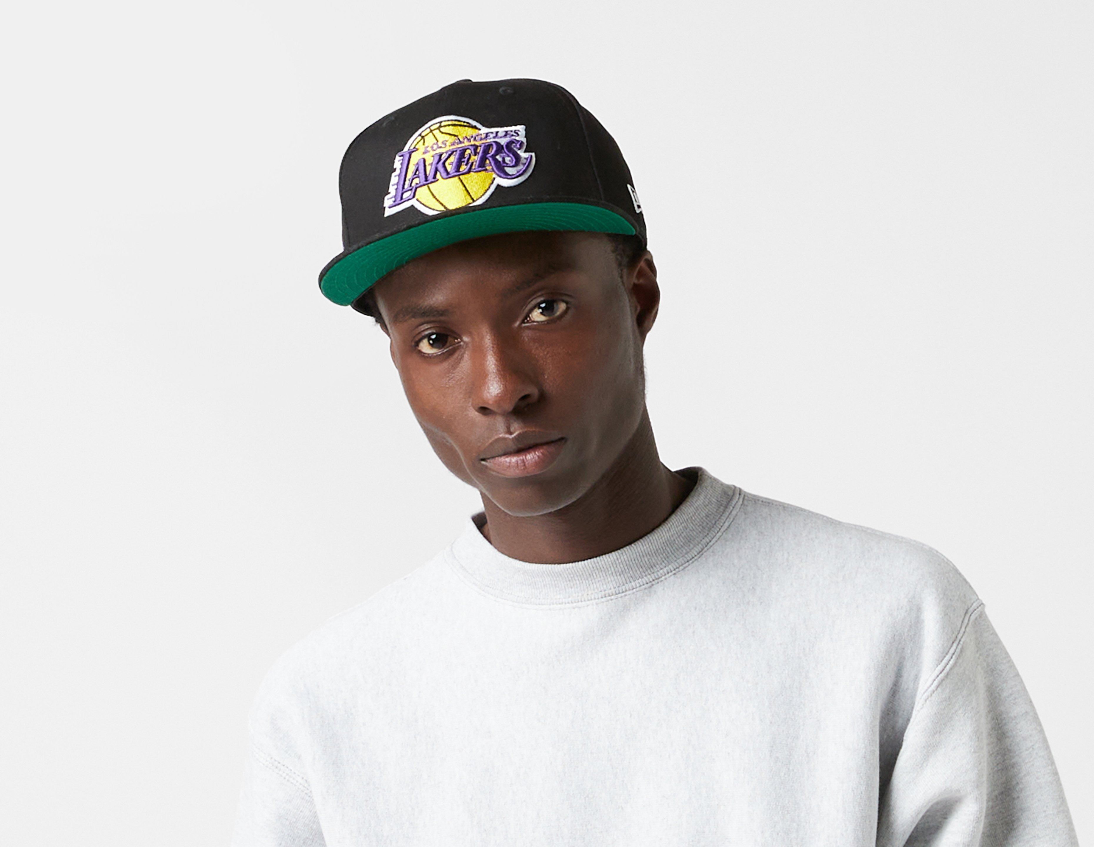 LA Lakers Snapback Hat