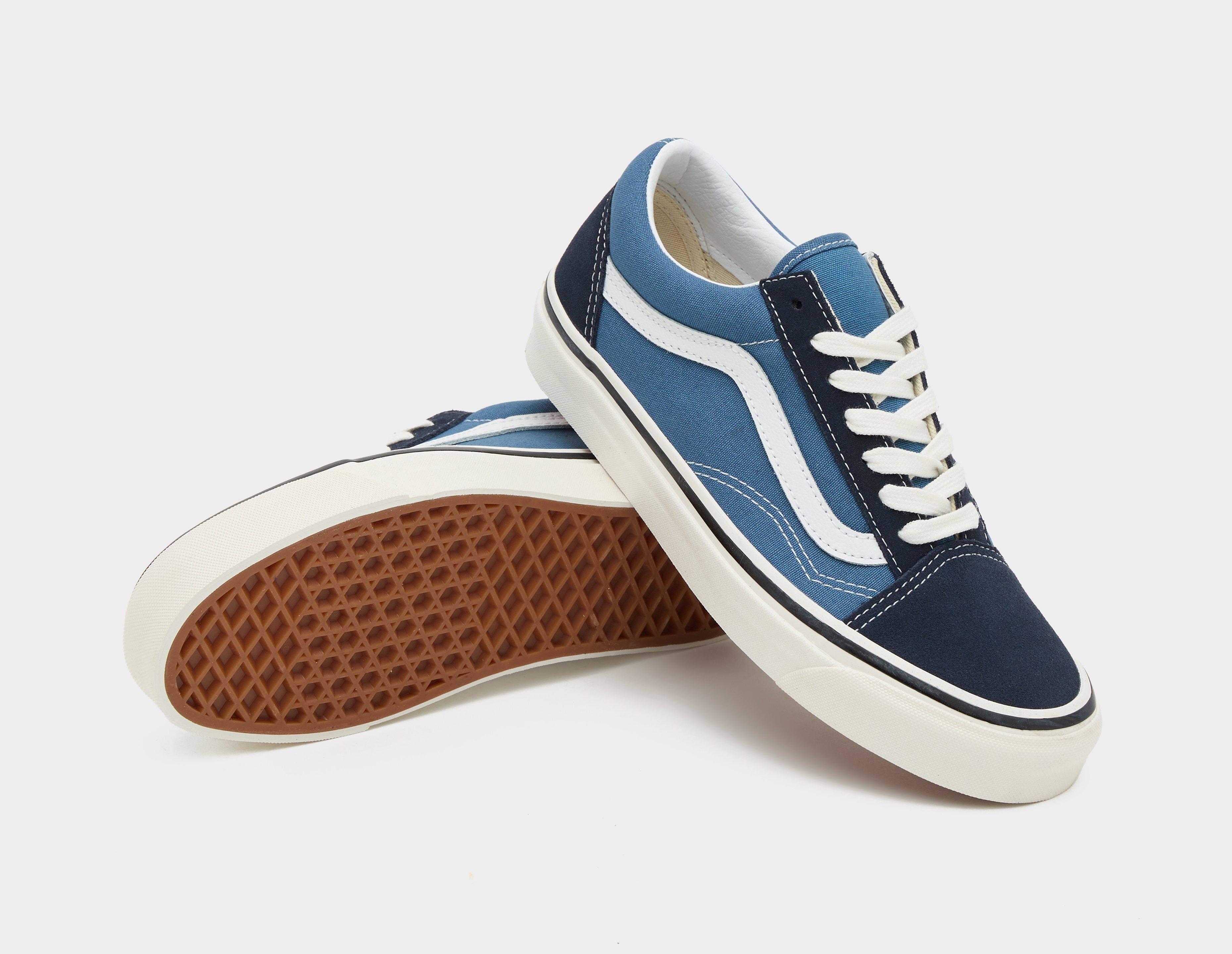 Vans anaheim old skool 2024 navy