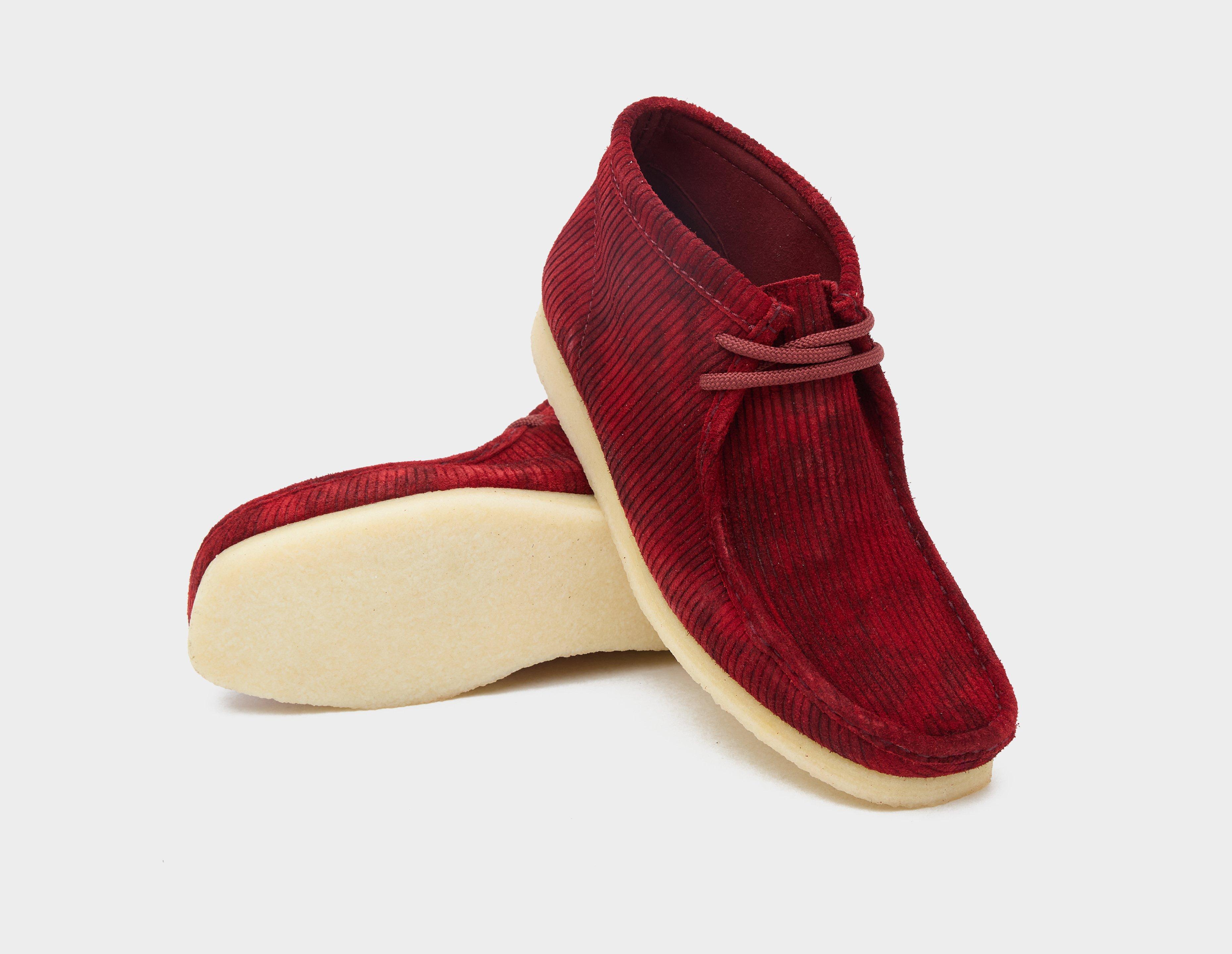 Clarks Originals Wallabee Boot
