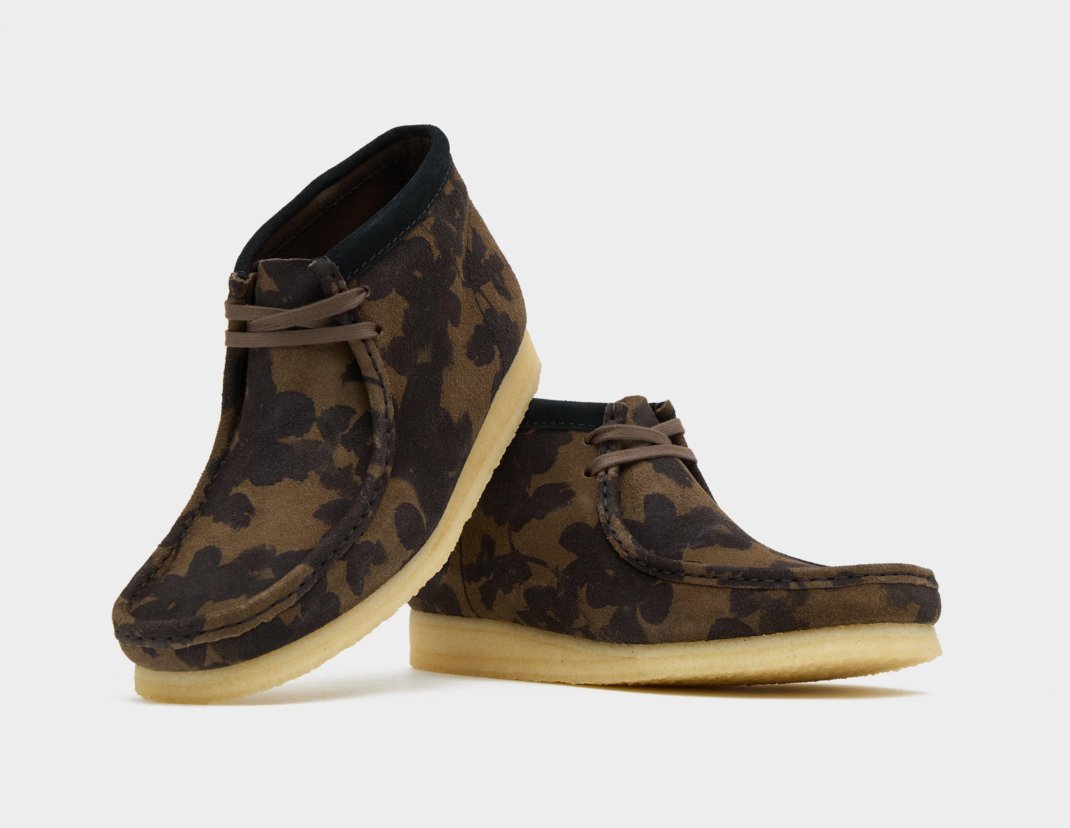 Clarks Originals Wallabee Boot