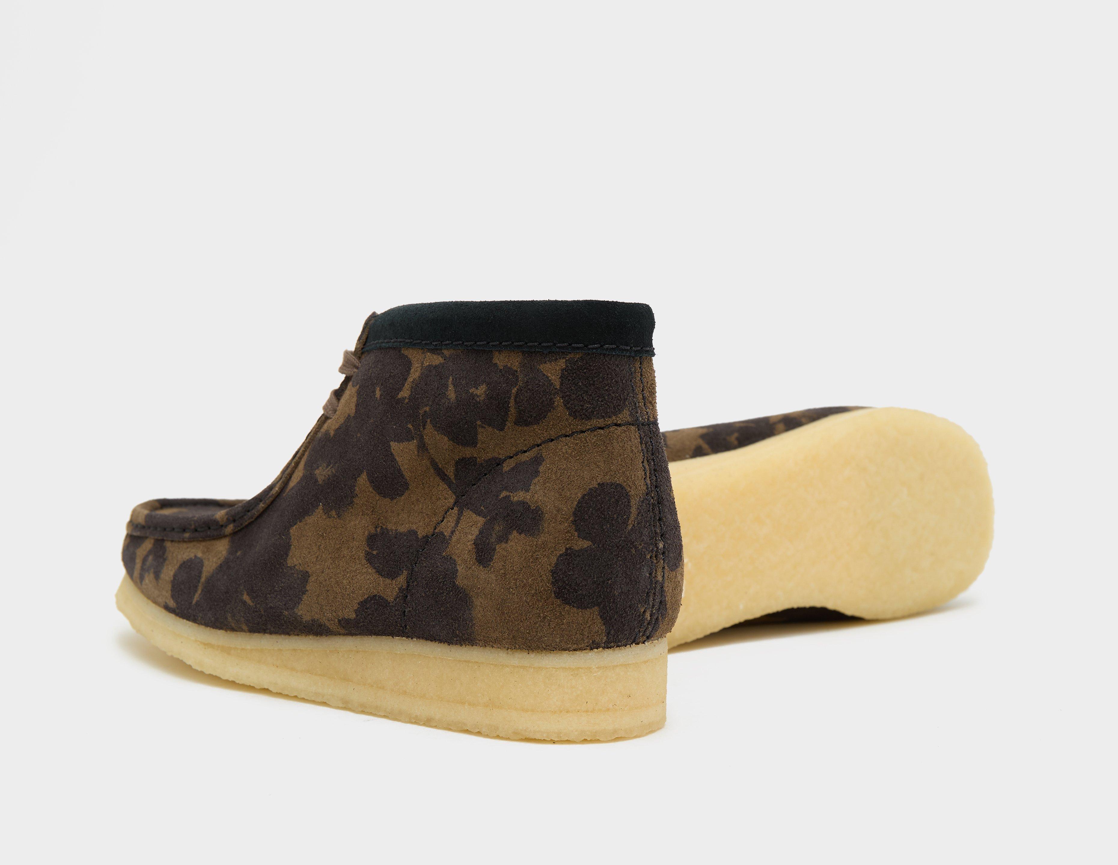 Clarks Originals Wallabee Boot