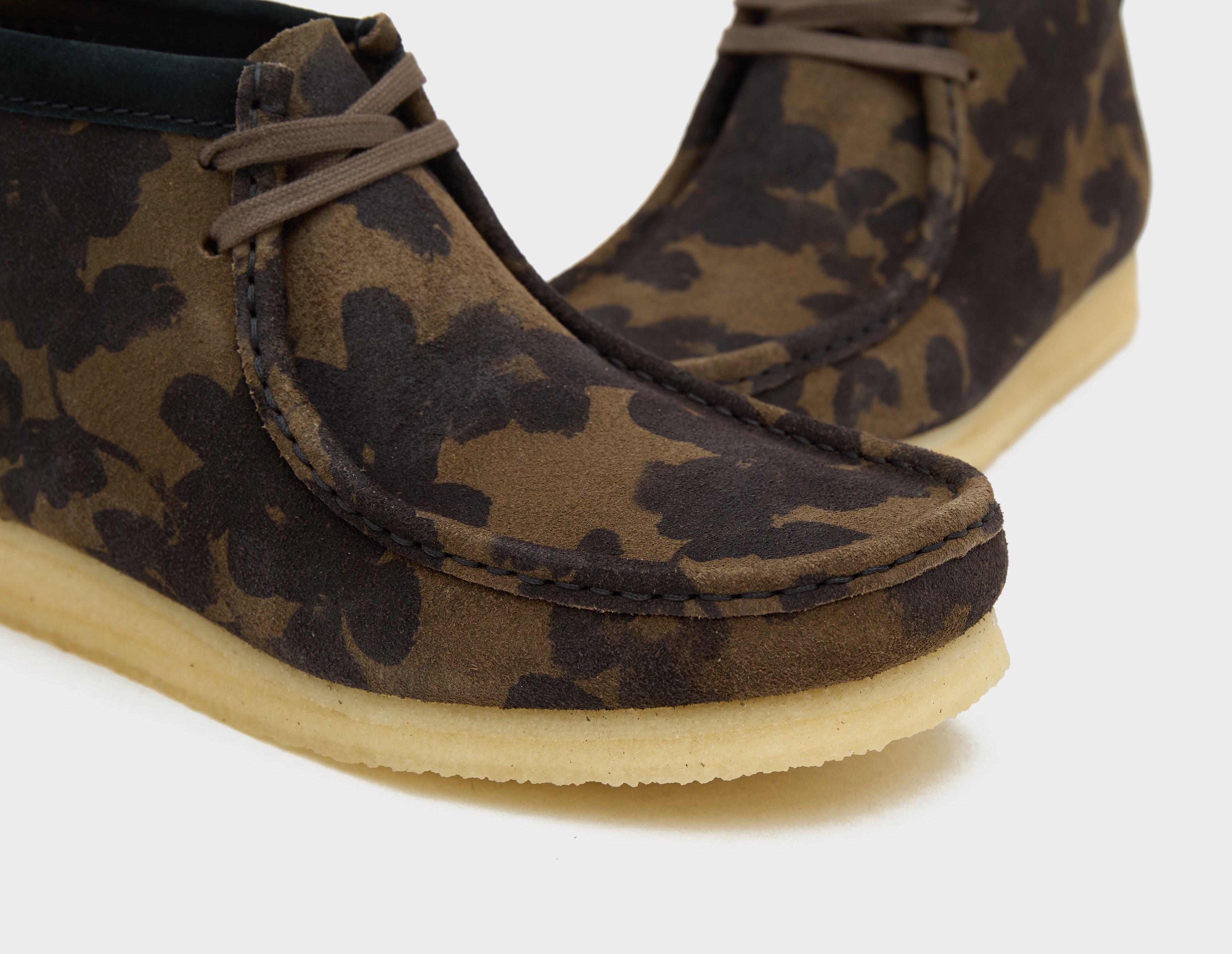 Clarks Originals Wallabee Boot