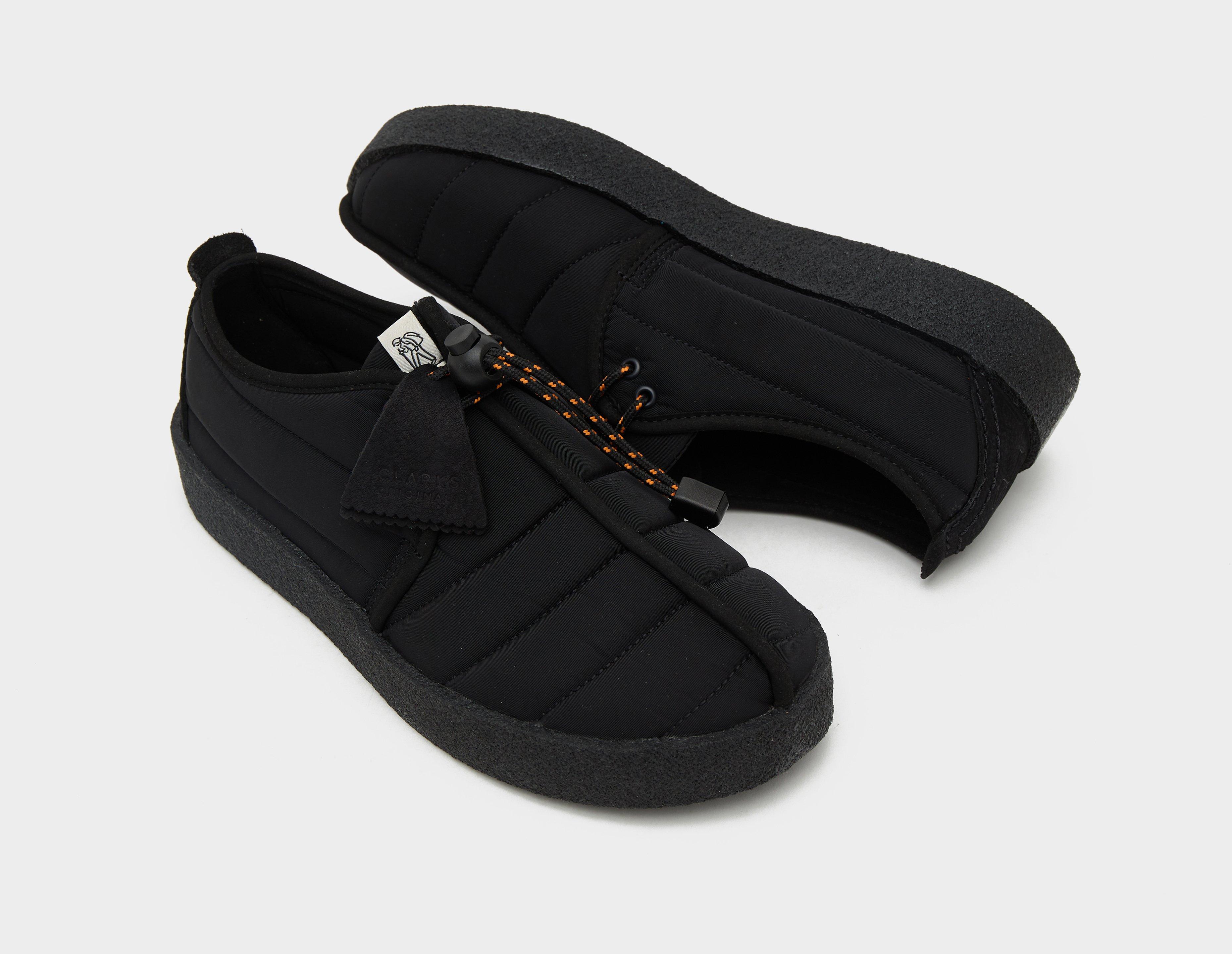 Black Clarks Originals Trek Cup | Langcom?