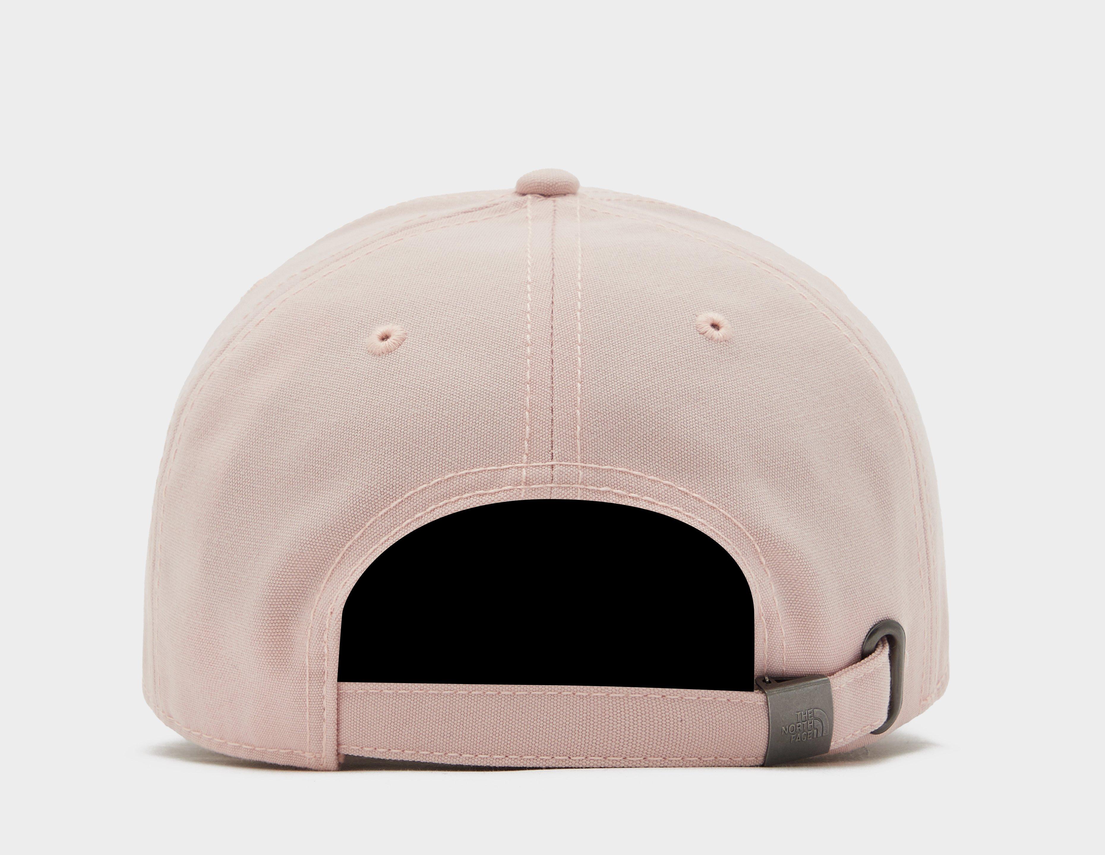 Pink The North Face 66 Classic Cap size